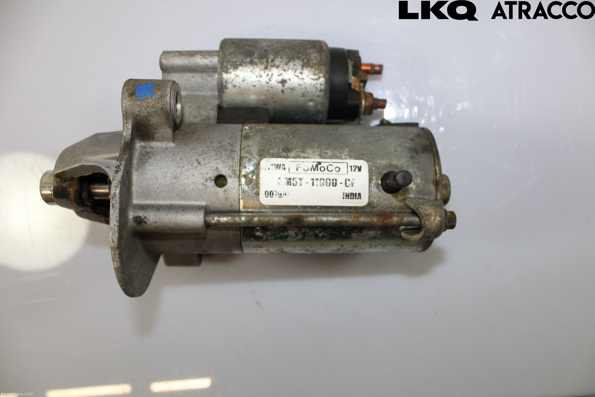 Ford FOCUS 08-11 Startmotor Diesel