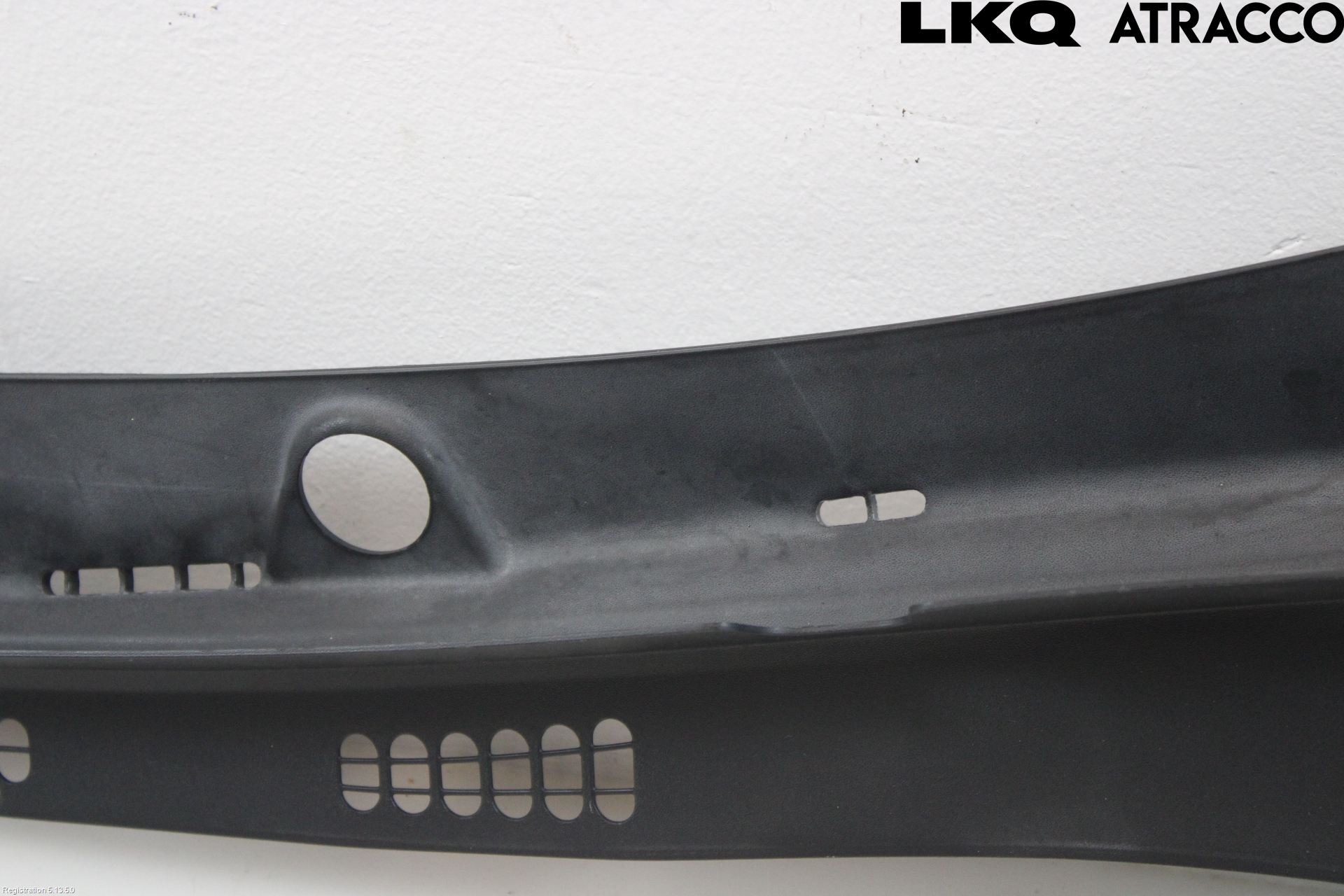 Skoda FABIA 15-21 Torpedplåt-Torpedplast