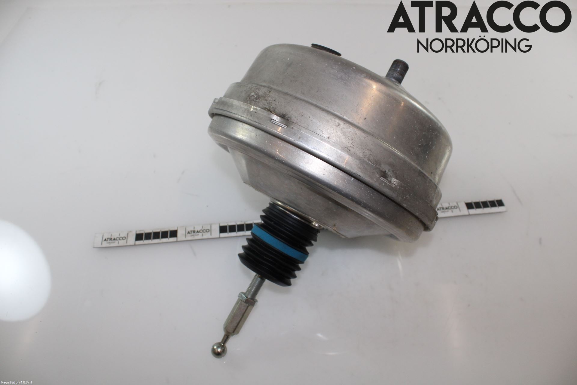 Audi A6/S6 4G 11-18 Bromsservo