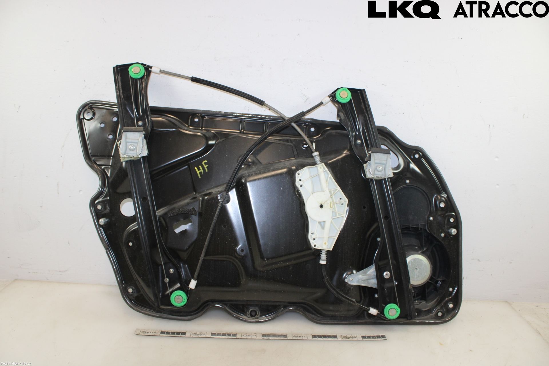 Volkswagen VW PASSAT 11-14 Fönsterhiss El Kompl