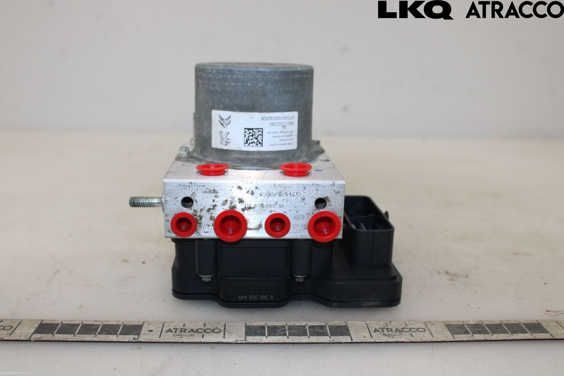 Toyota PROACE II 16- Abs Hydraulaggregat