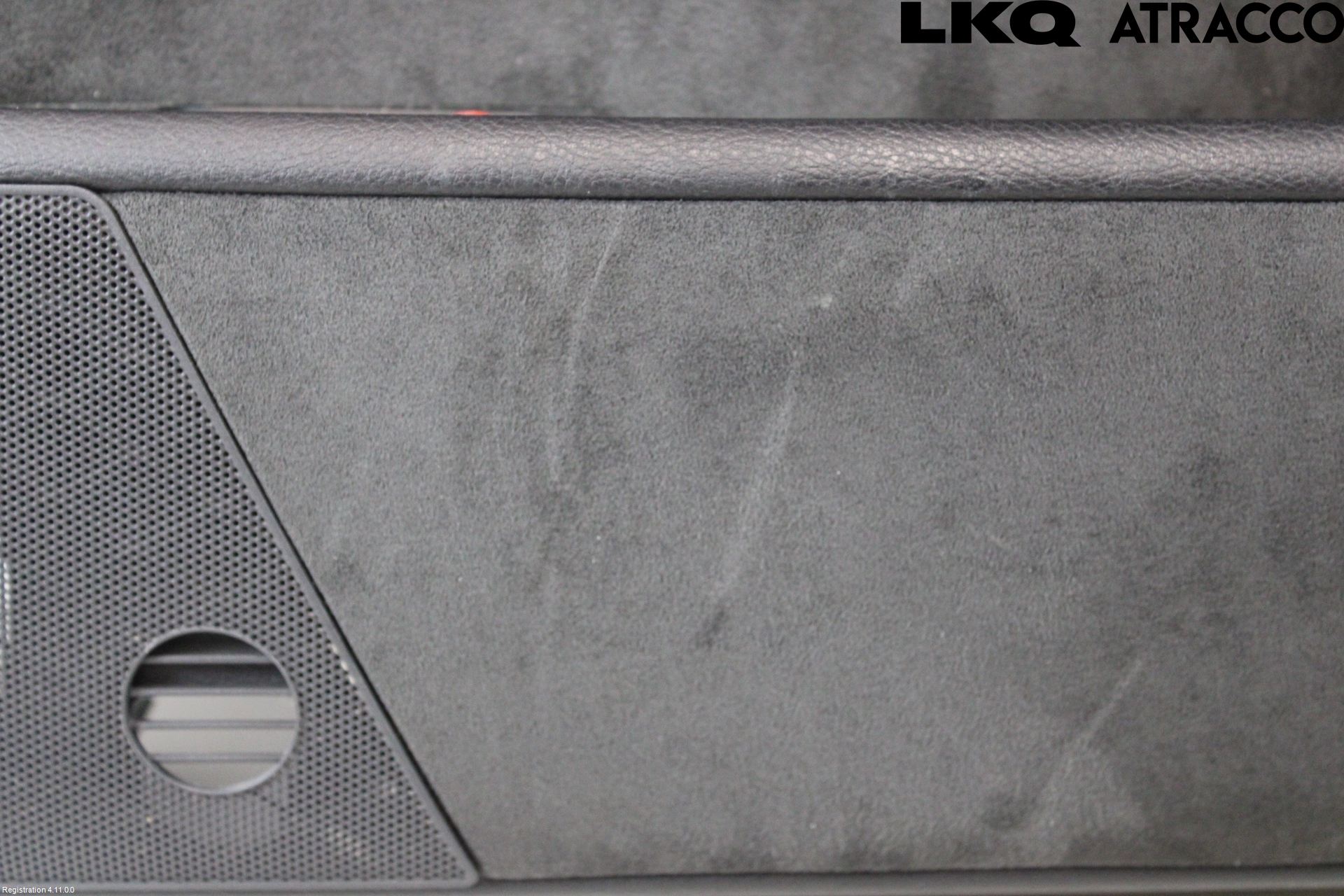 Audi A8/S8 4D 94-02 Dörrklädsel Hö