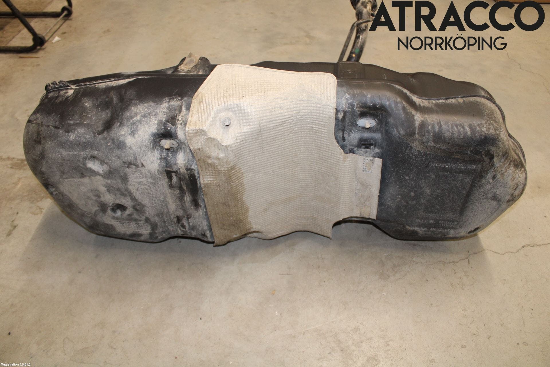 Suzuki SX4 S-CROSS 14-21 Bränsletank Diesel