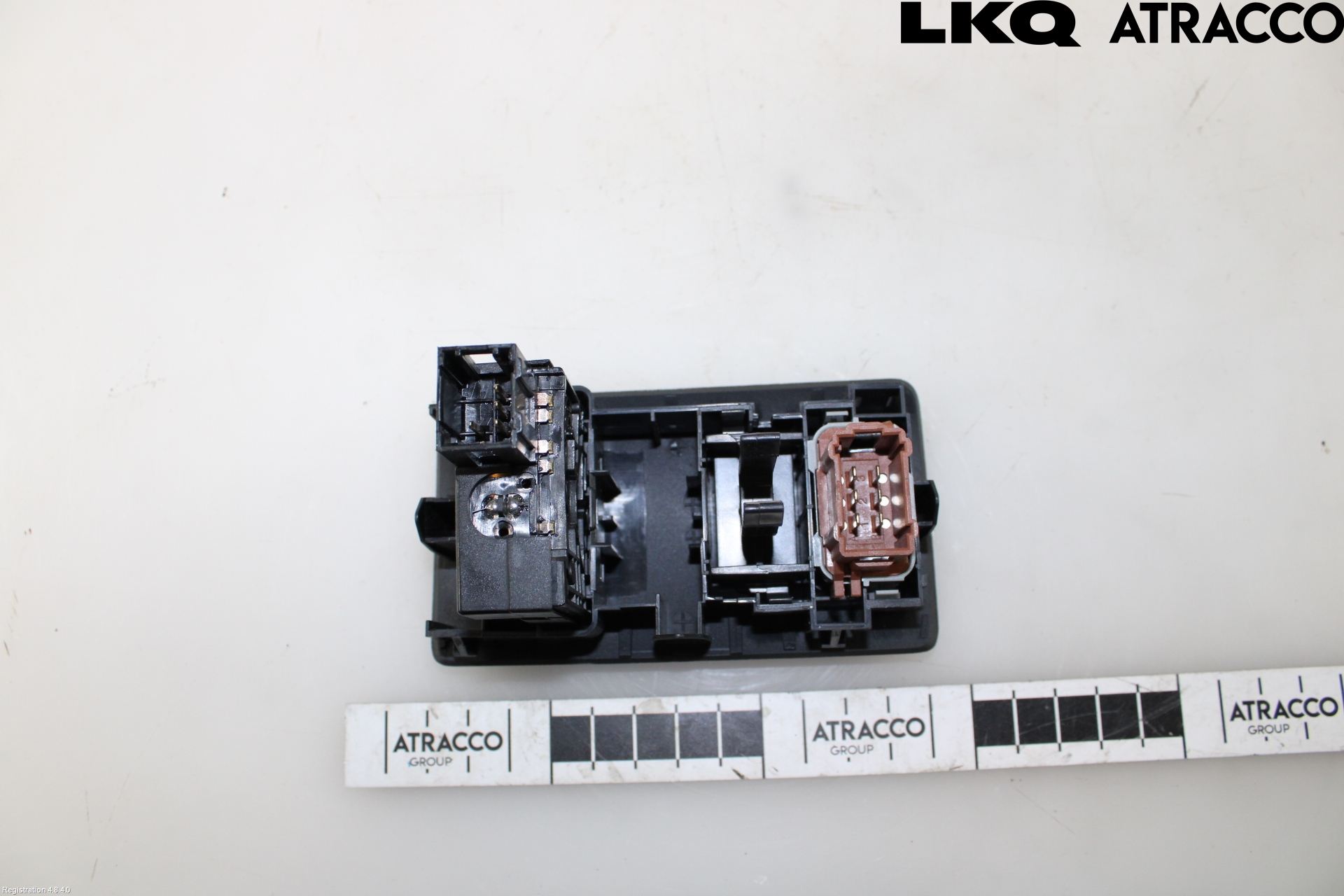 Renault KANGOO II 15-21 Strömställare Nivåreglering