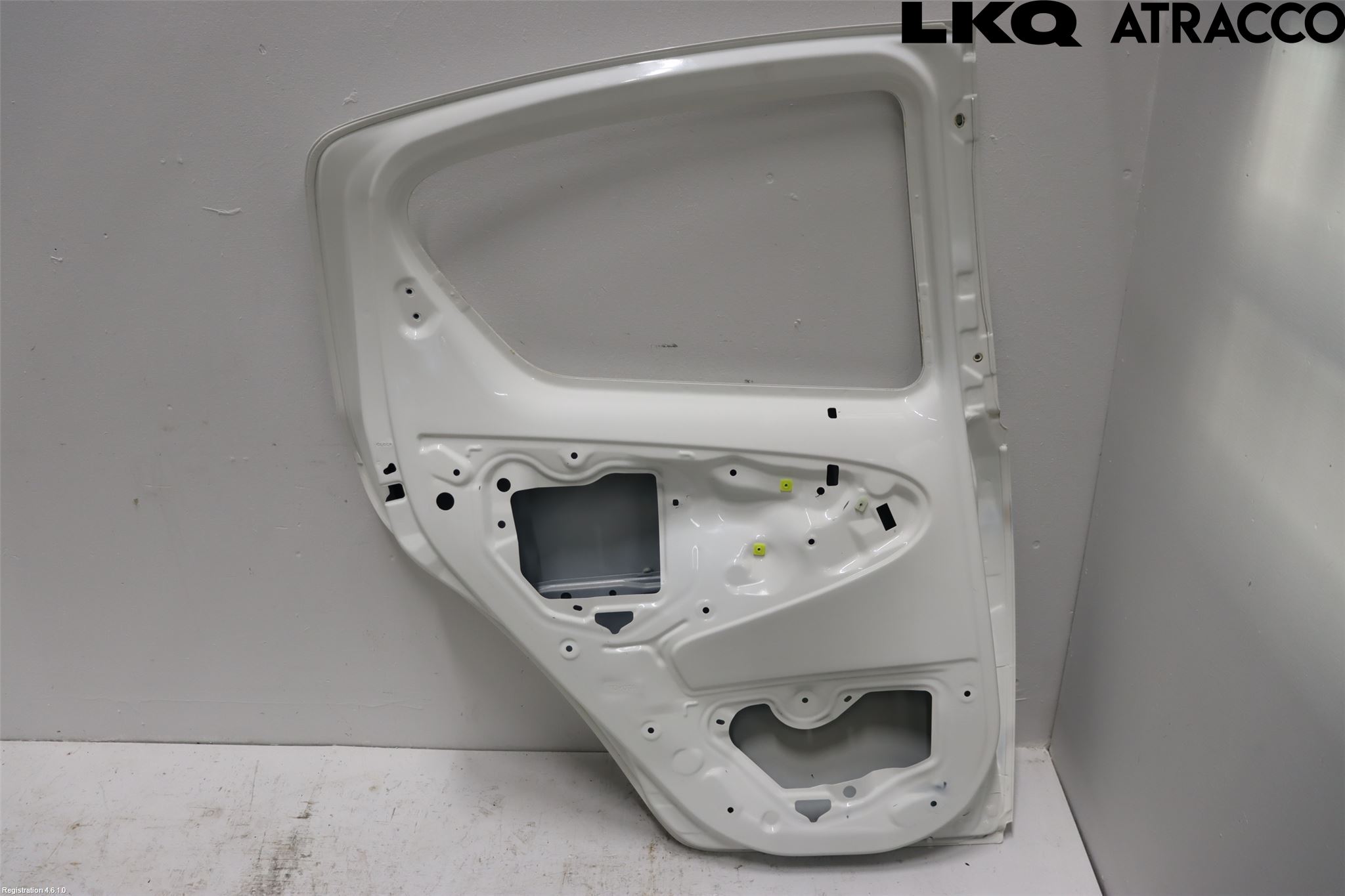 Toyota AYGO 06-14 Dörr Bak Vänster