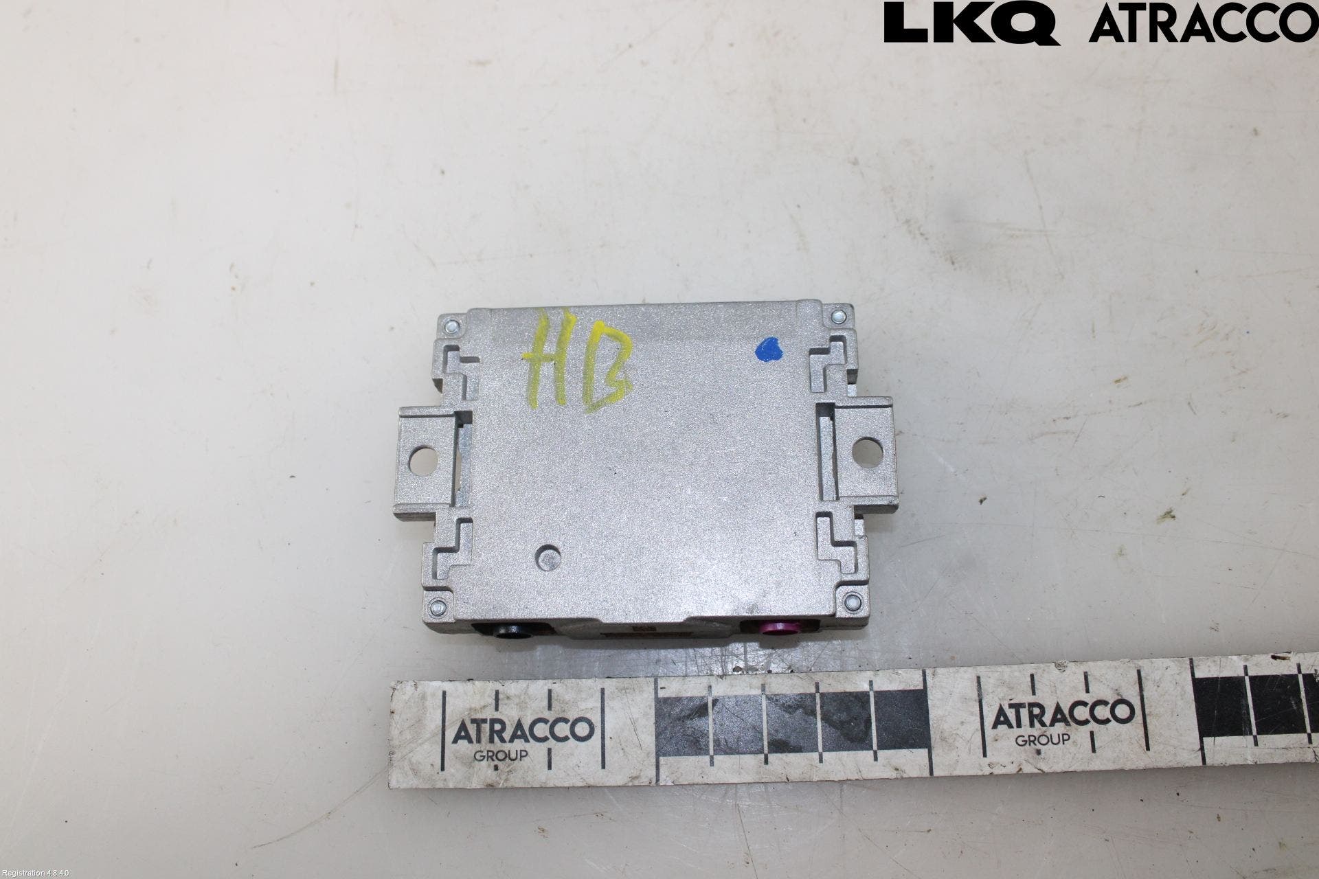 Skoda ENYAQ iV 21- Antennförstärkare