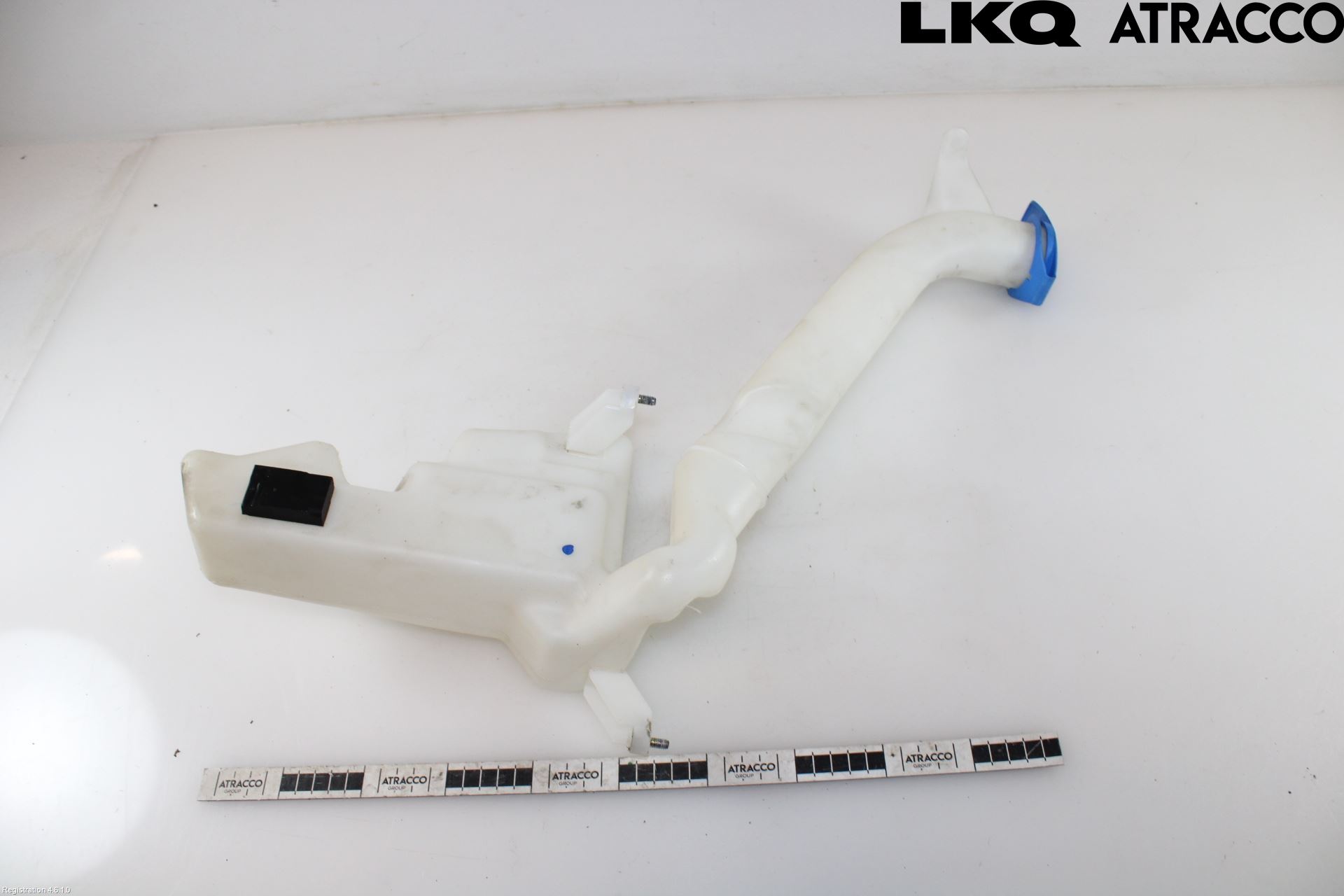 Skoda FABIA 99-07 Spolartank Vindruta-Strål