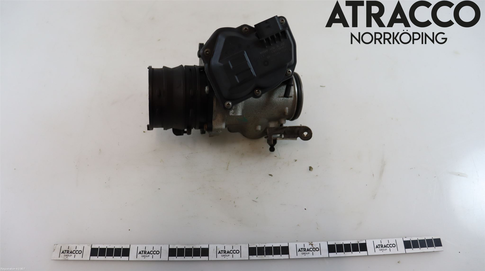 Jaguar F-PACE Egr Ventil