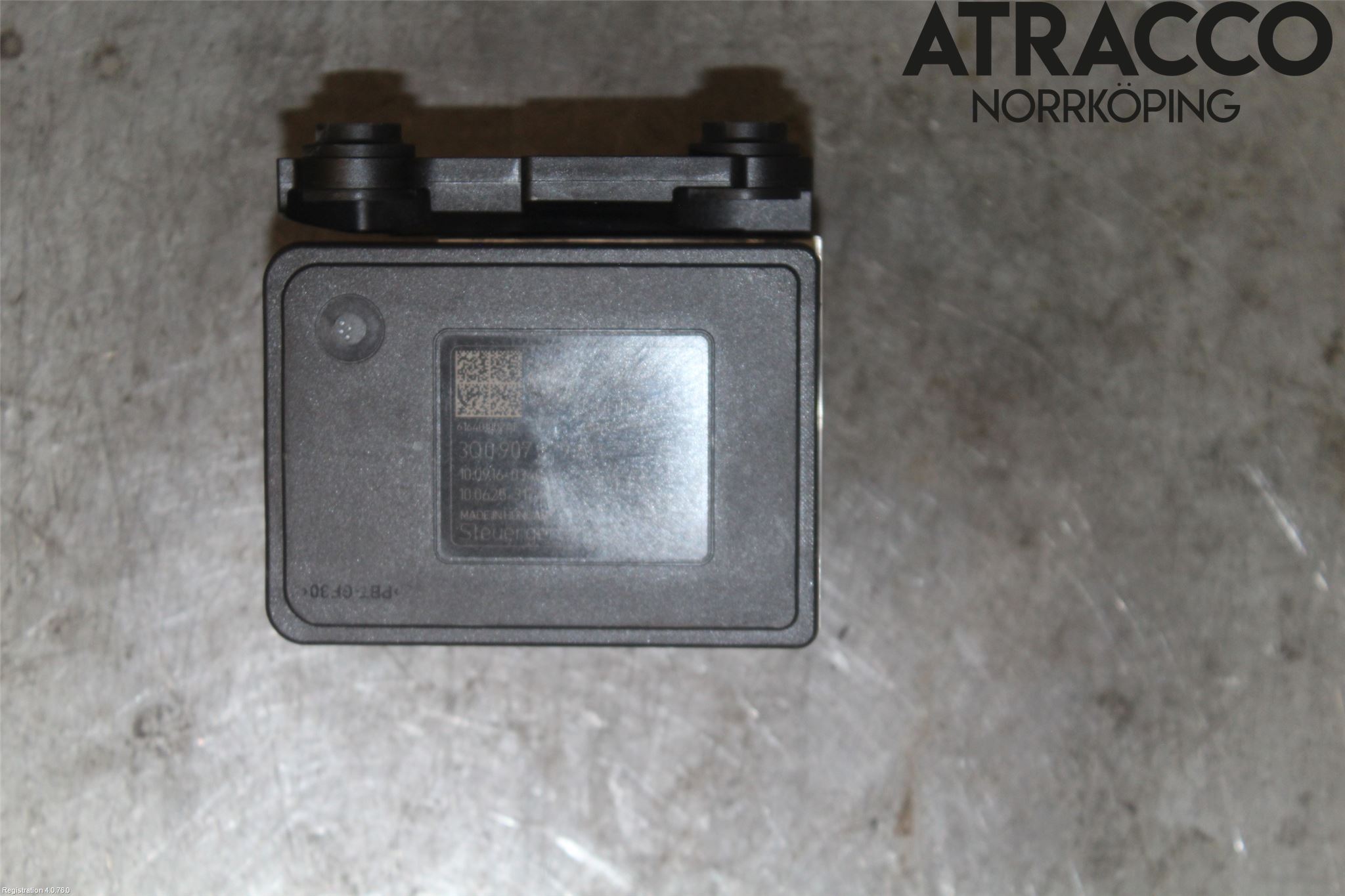 Volkswagen VW PASSAT 15-19 Abs Hydraulaggregat