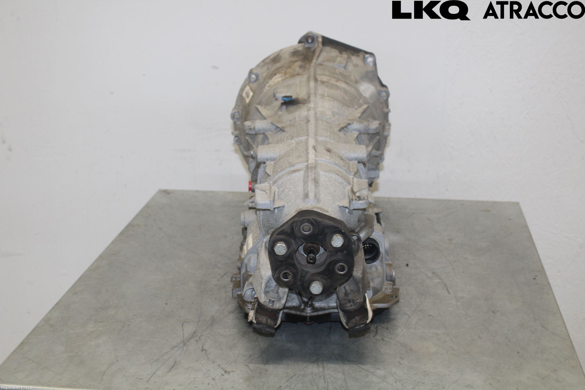 BMW 4 F32/F33/F82/F83 13-20 Växellåda Automat
