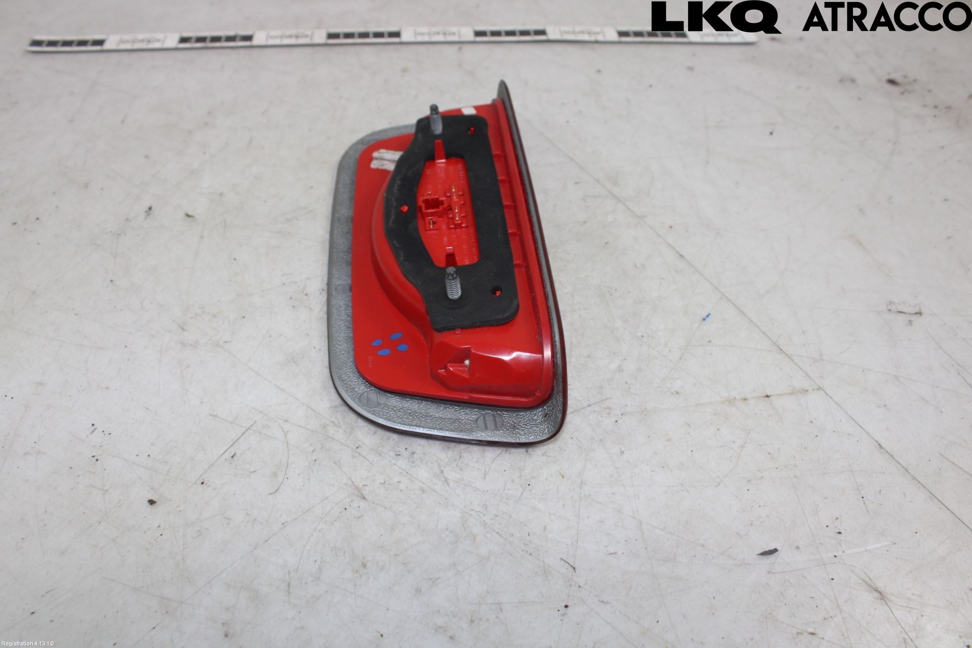 Nissan JUKE 14-19 Bromsljus Bakruta