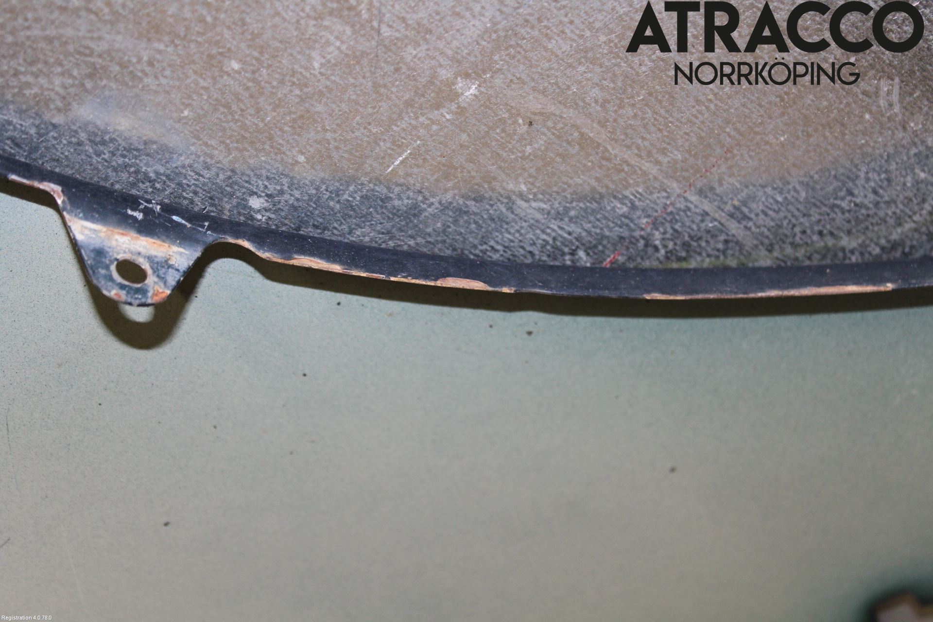 Jaguar XK8/XKR   96-06 Skärm Fram Vänster