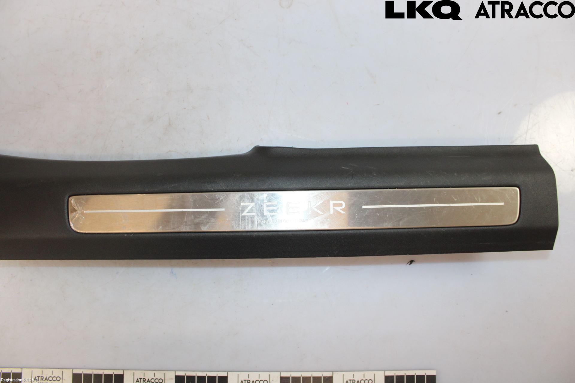 Övriga ZEEKR 7X 25->> Inr Tröskel-Insteg