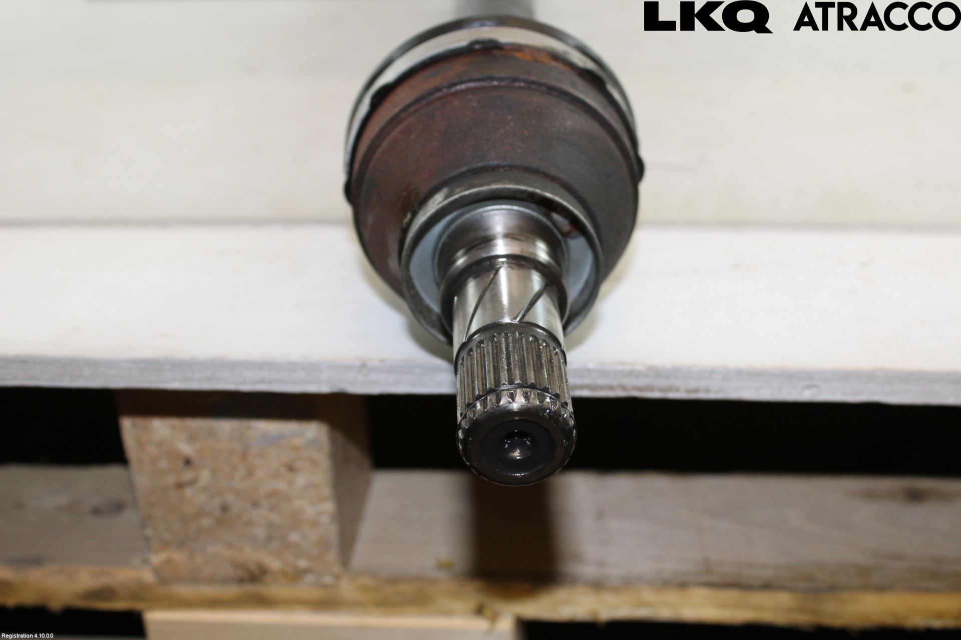 Opel ASTRA K 16-22 Drivaxel Fram Höger