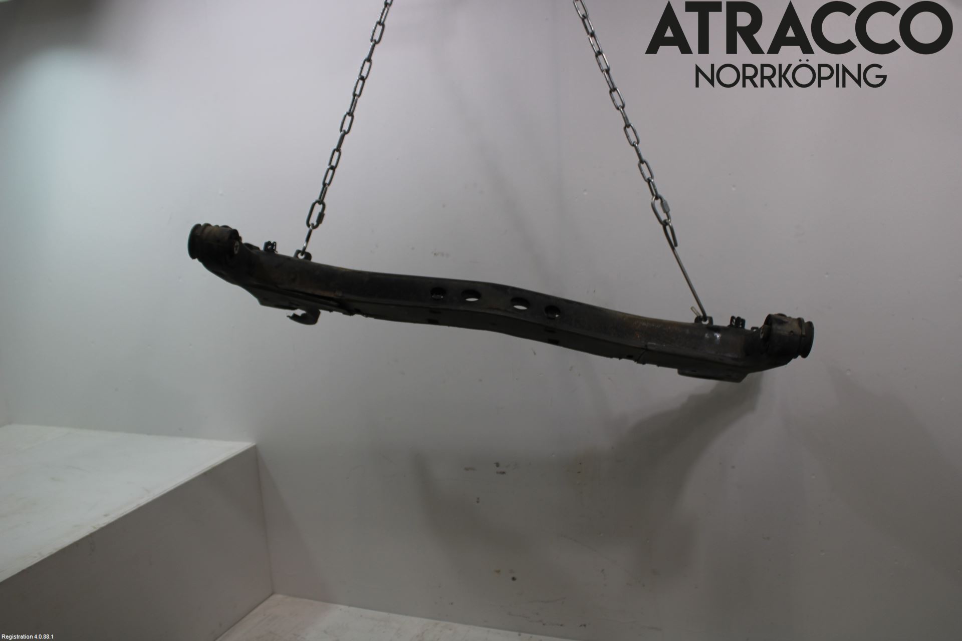 Volkswagen VW POLO VI 18->> Bakaxel