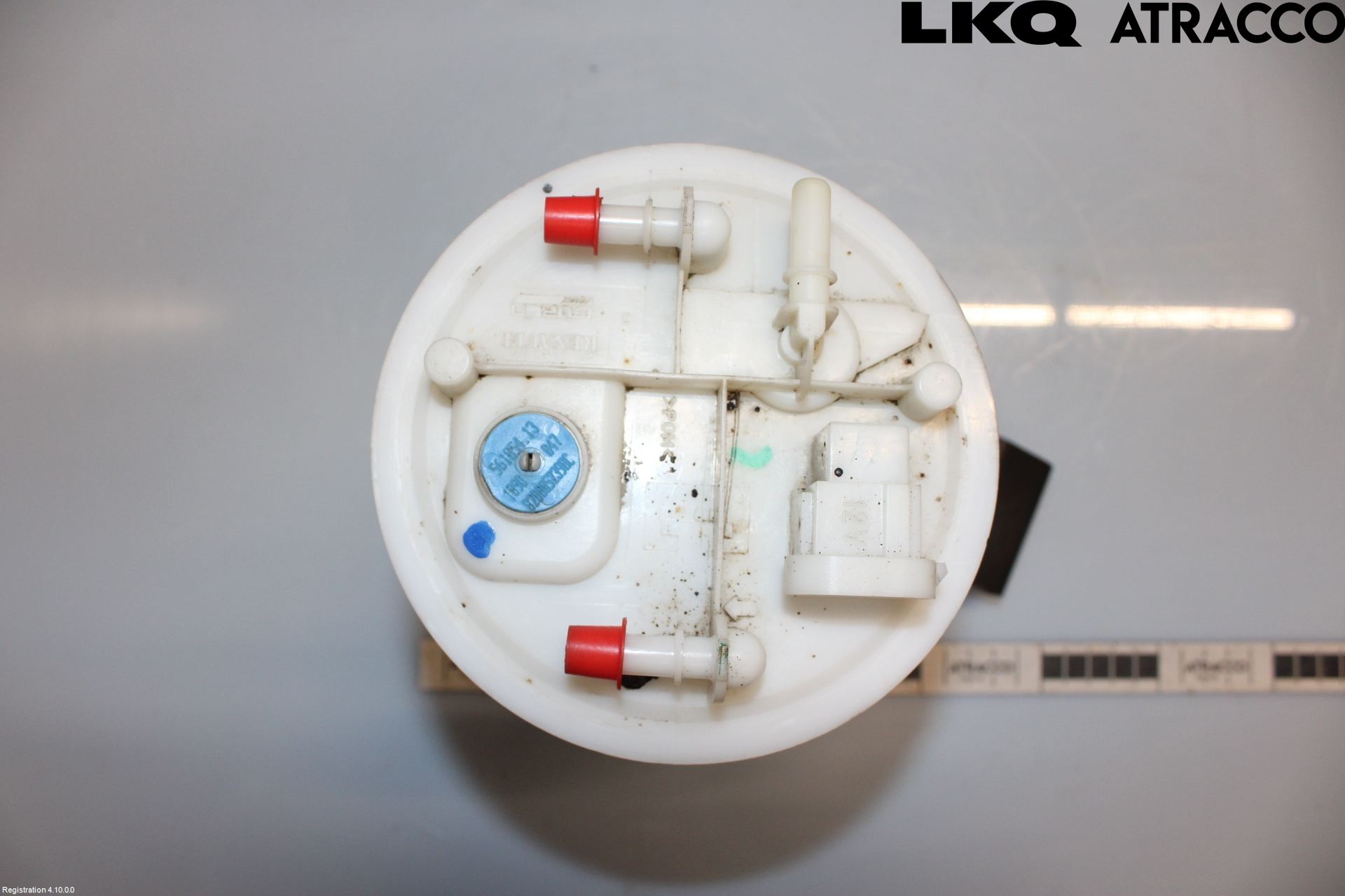 Opel VIVARO 01-14 Bränslepump El