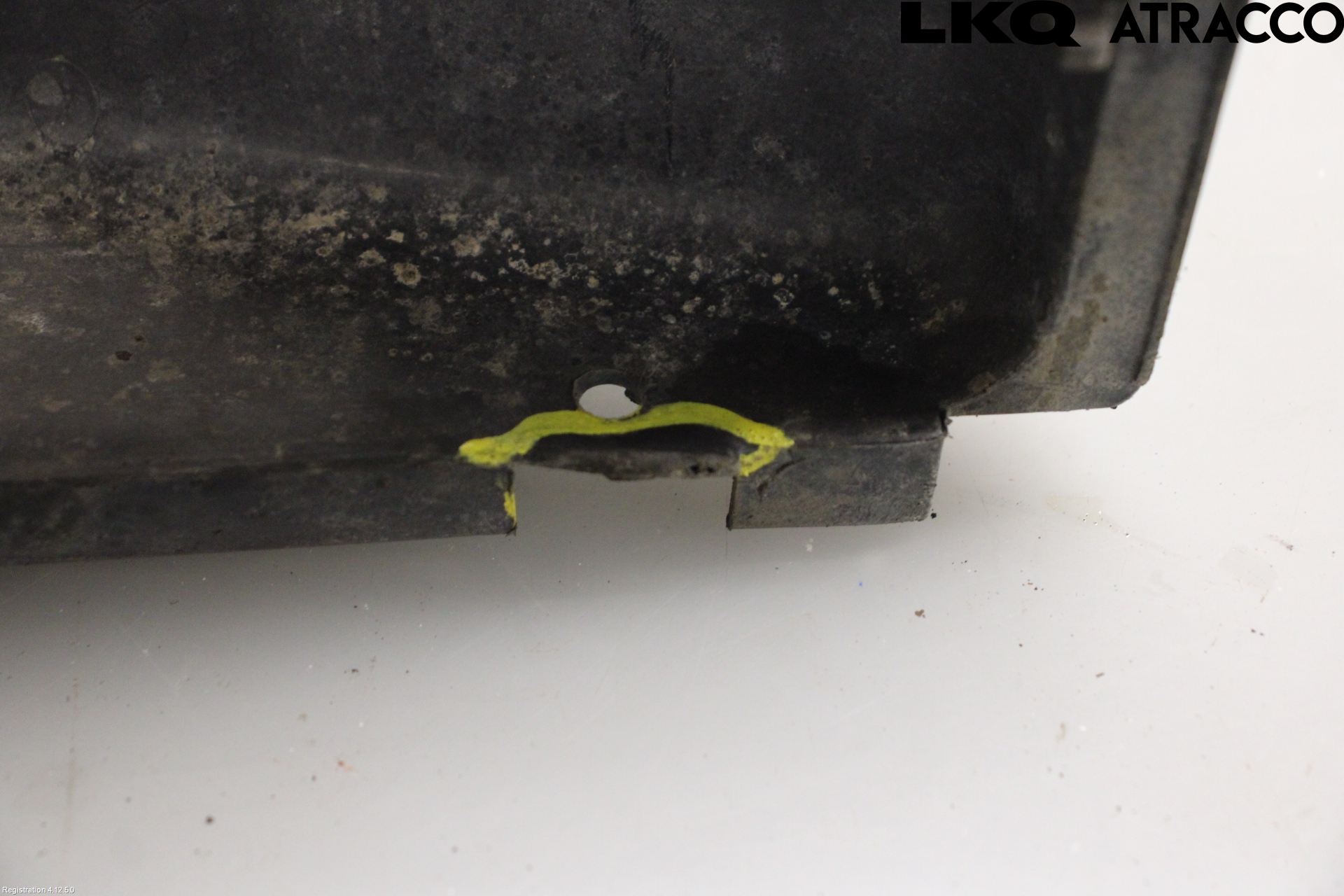 Volvo 740 84-87 Kylfläktkåpa