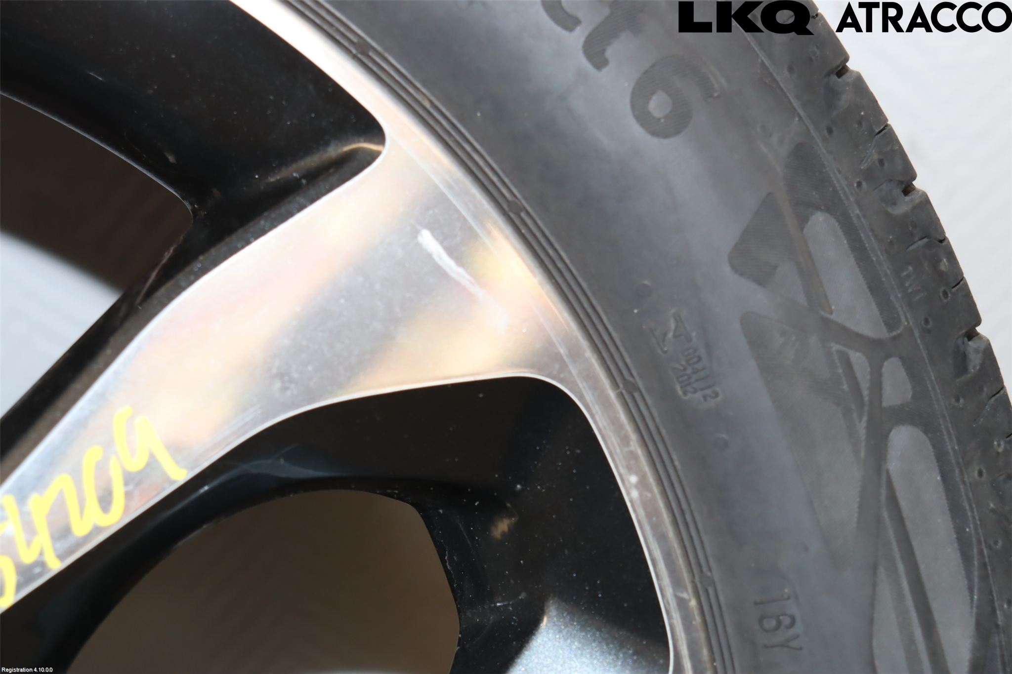 Nissan MICRA 11-16 Sommardäck Alumfälg 4St