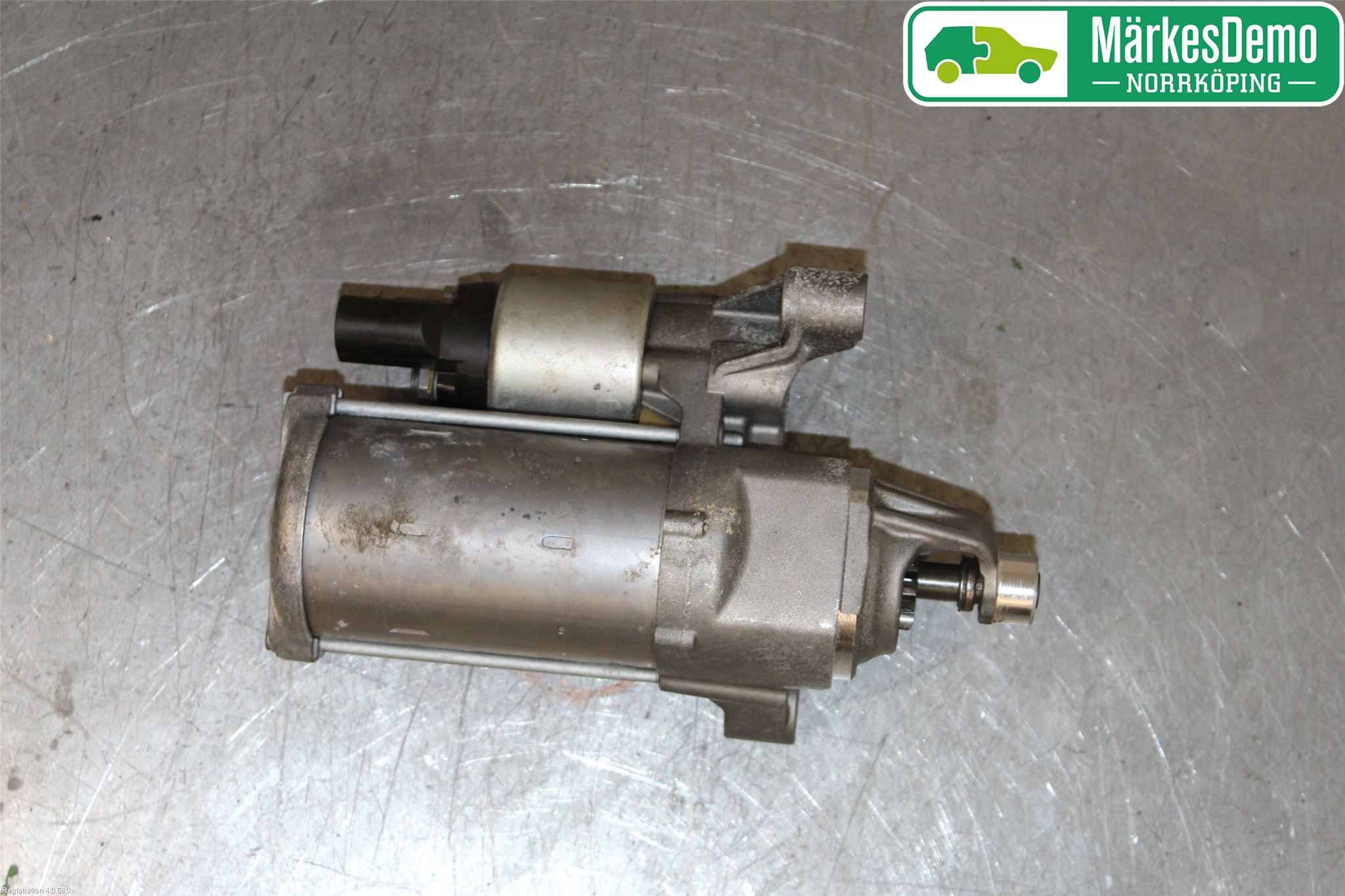 Audi A4/S4 B9 16-19 Startmotor Diesel