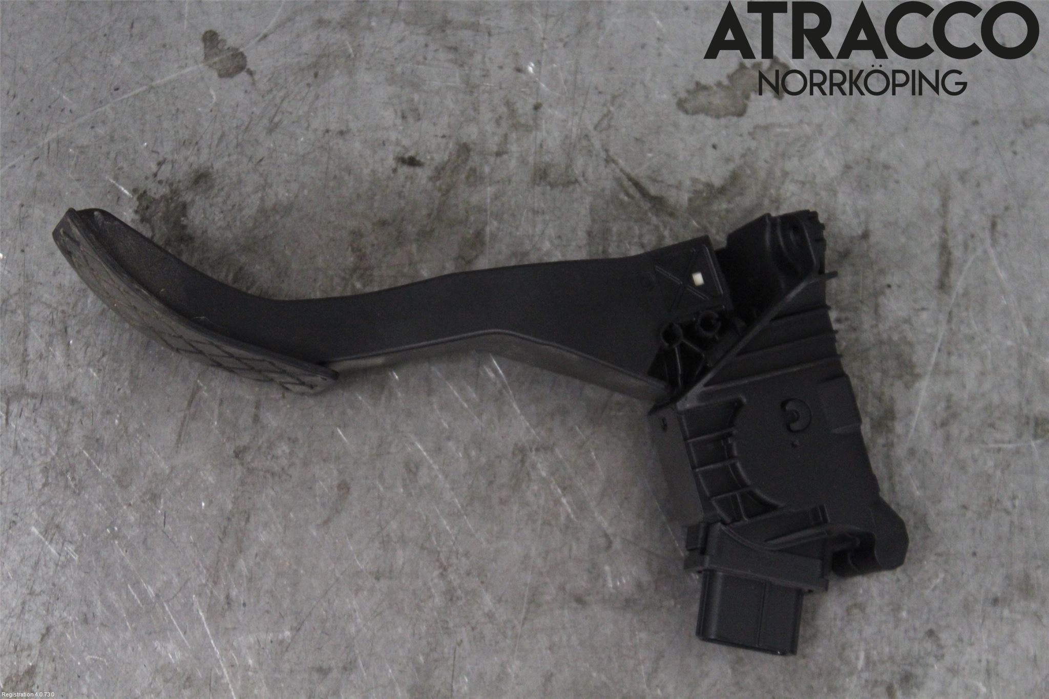 Volkswagen VW PASSAT 15-19 Gaspedal