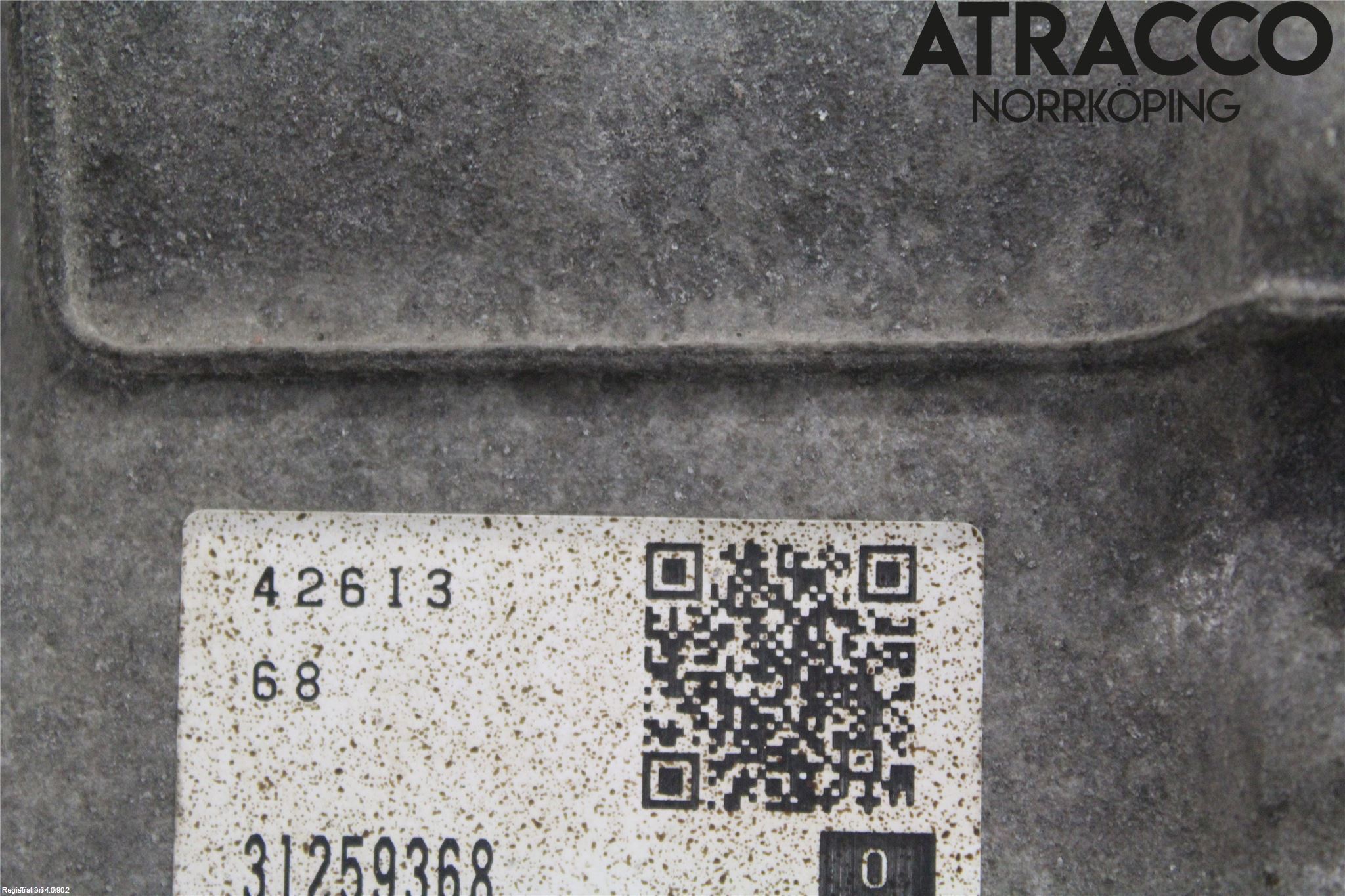 Volvo V70 08-13 Växellåda Automat