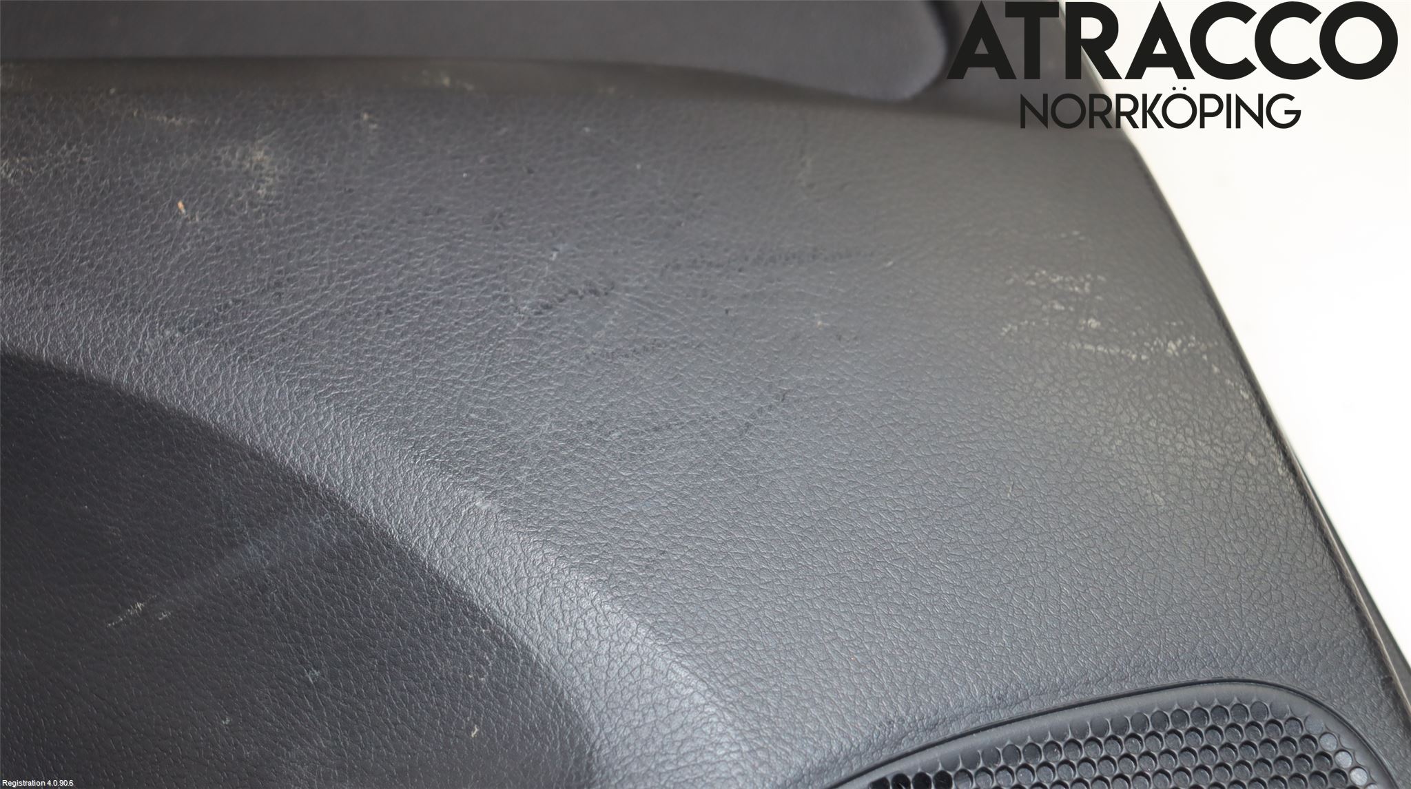 Toyota AVENSIS 16-18 Dörrklädsel Vä