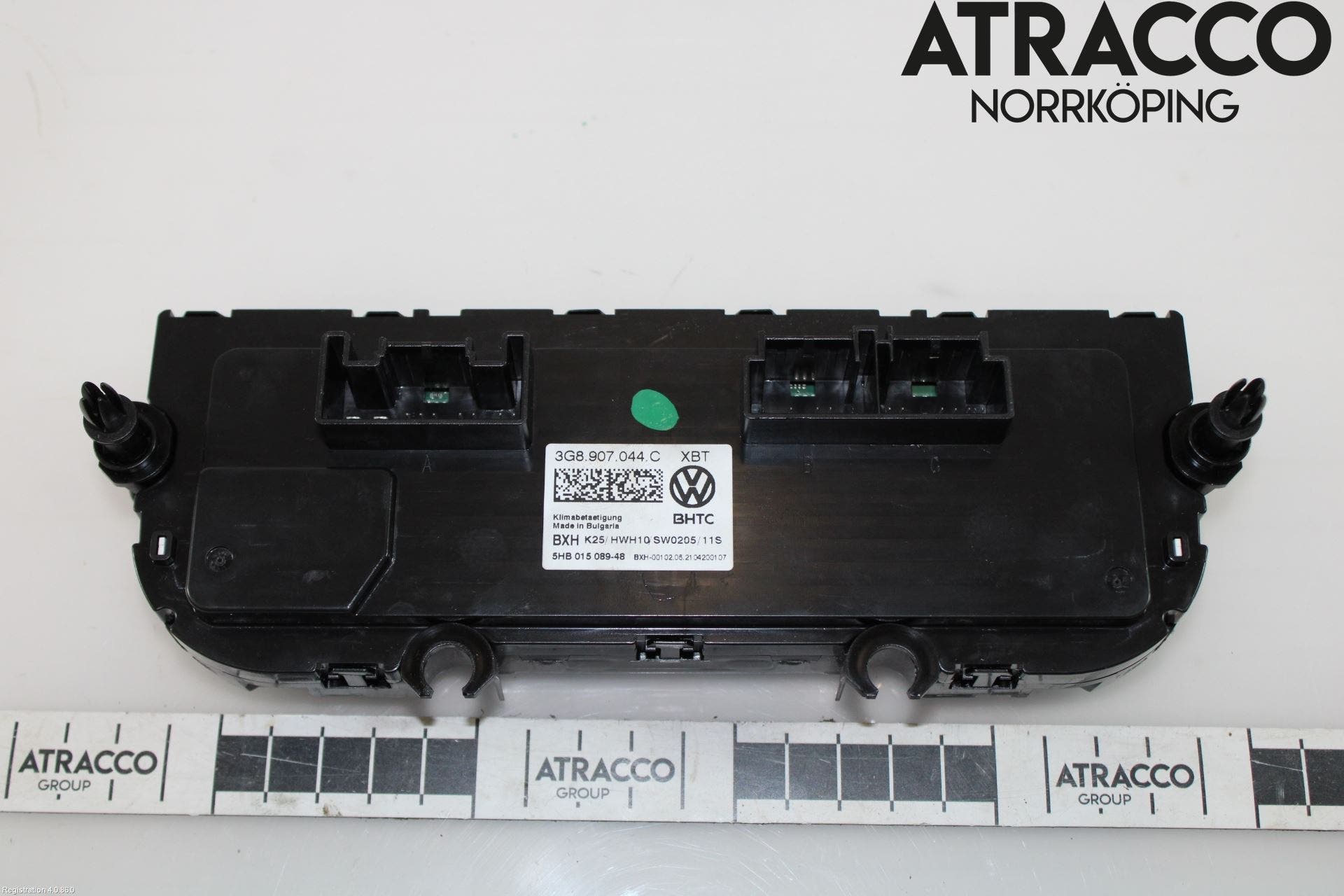 Volkswagen VW PASSAT 20-24 Värmereglage