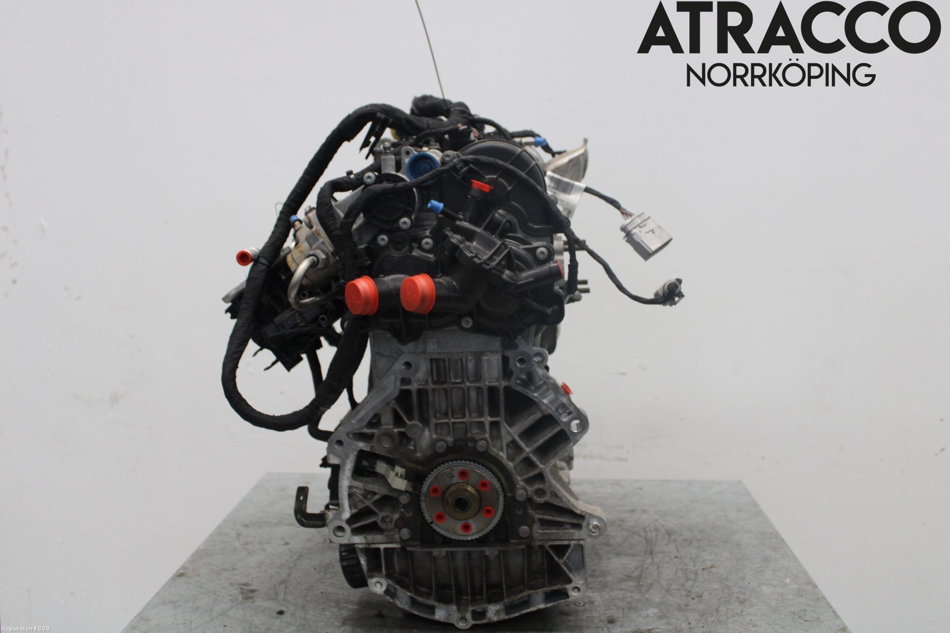 Audi A1/S1 11-18 Motor Bensin