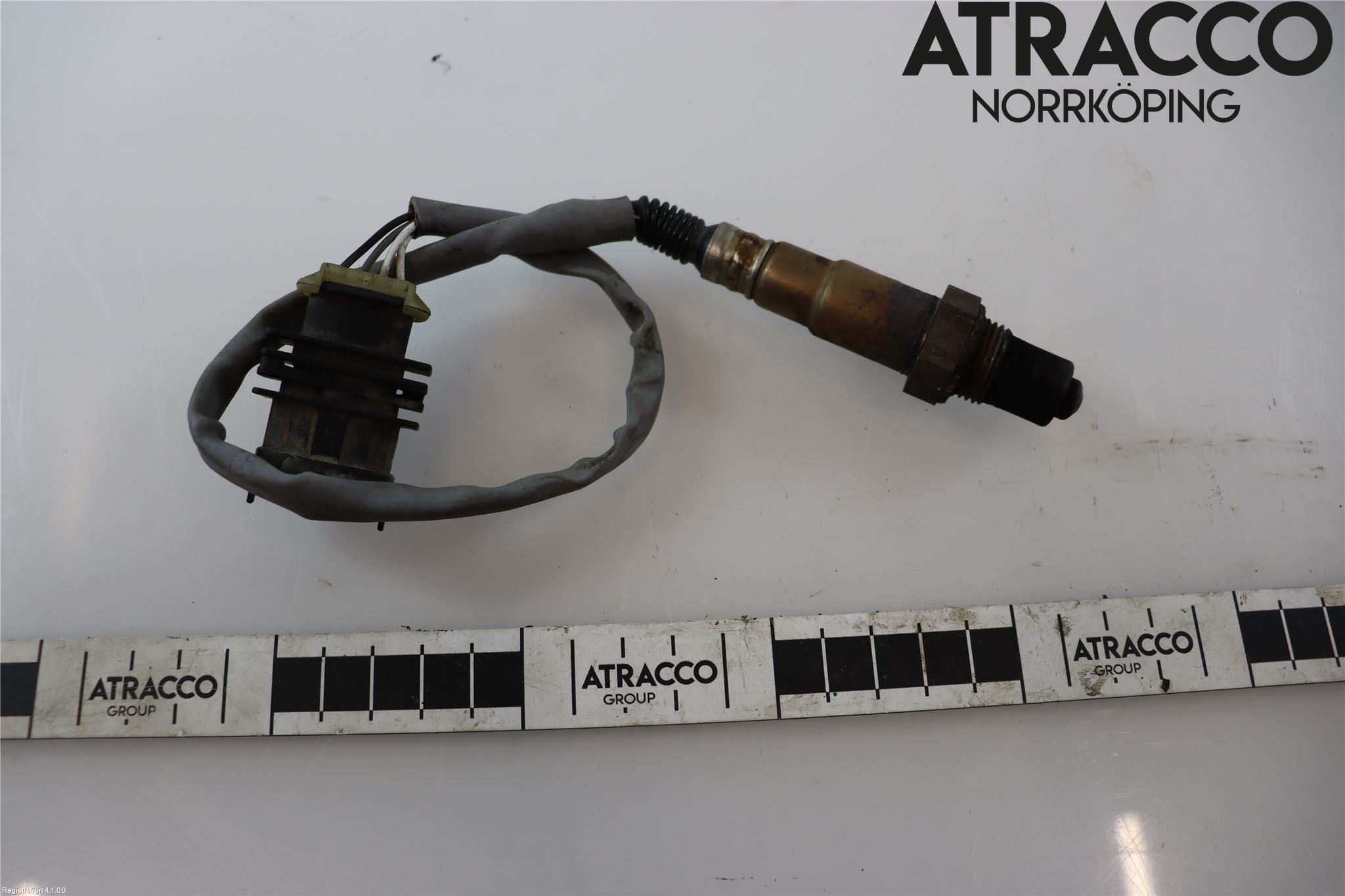 Opel CORSA D 07-14 Injlambdasond