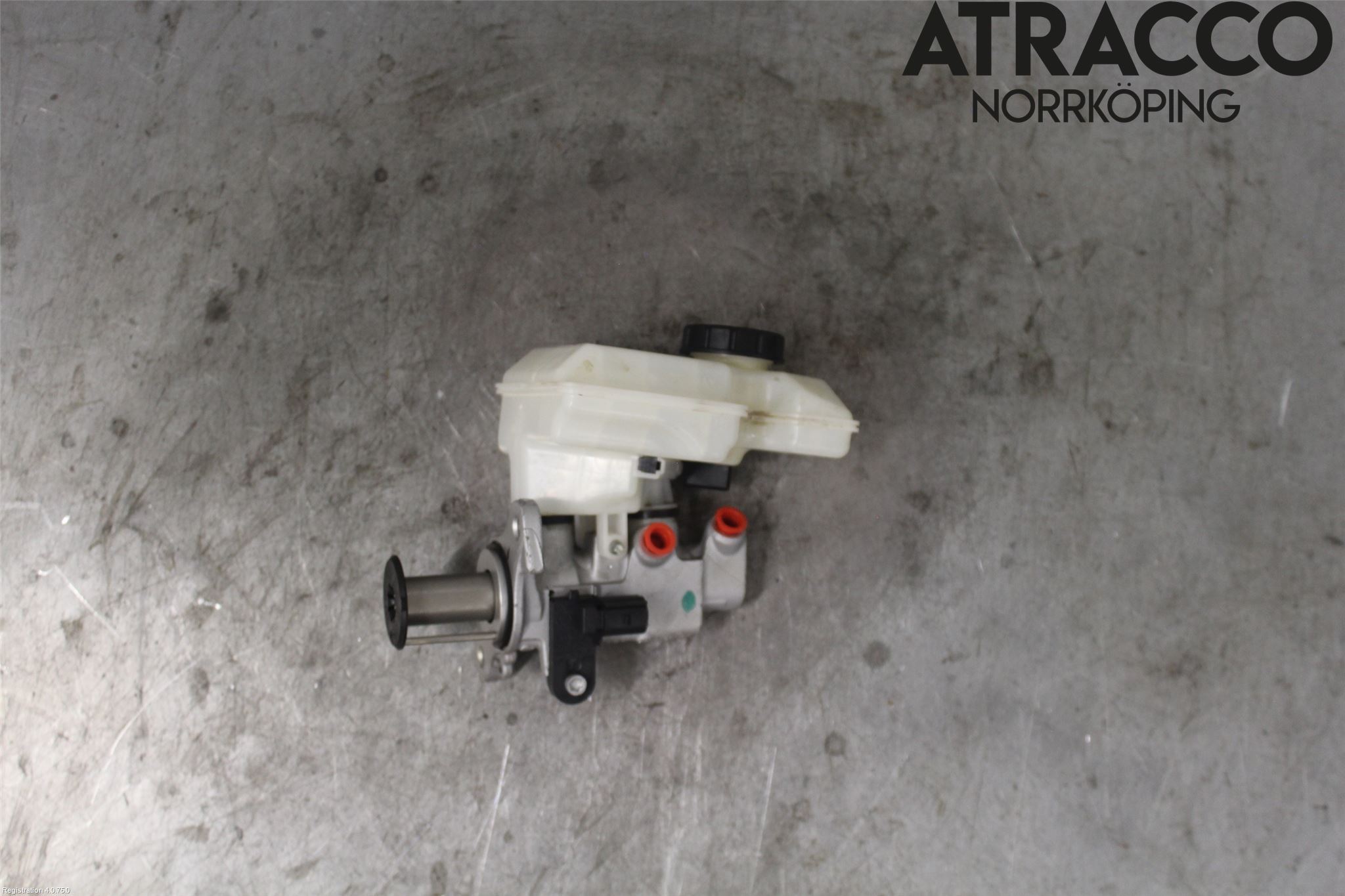 Volkswagen VW GOLF / E-GOLF VII 13-20 Broms Huvudcylinder