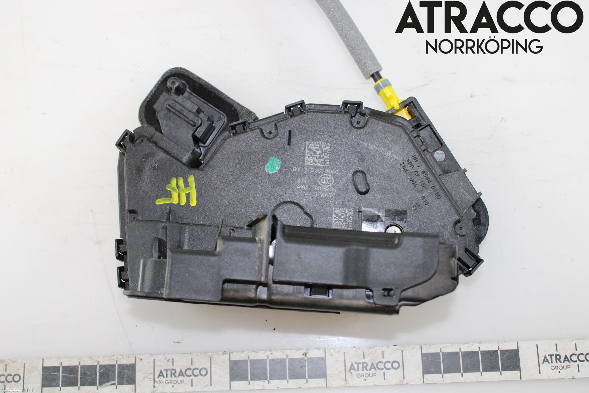 Audi A3/S3 8Y 21- Låskista-Dörrlås