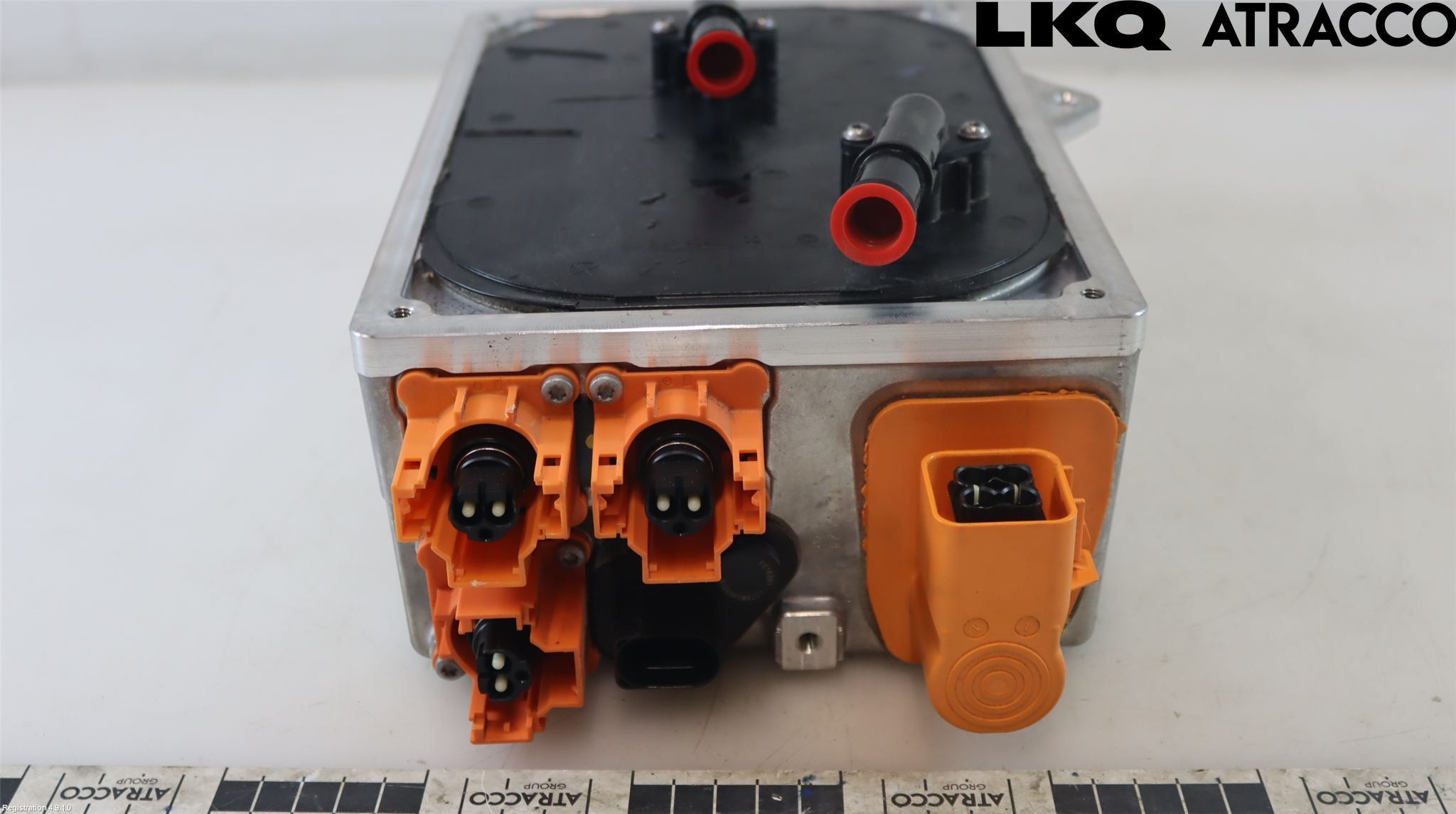 Seat LEON 20- Batteriladdare Högspänning