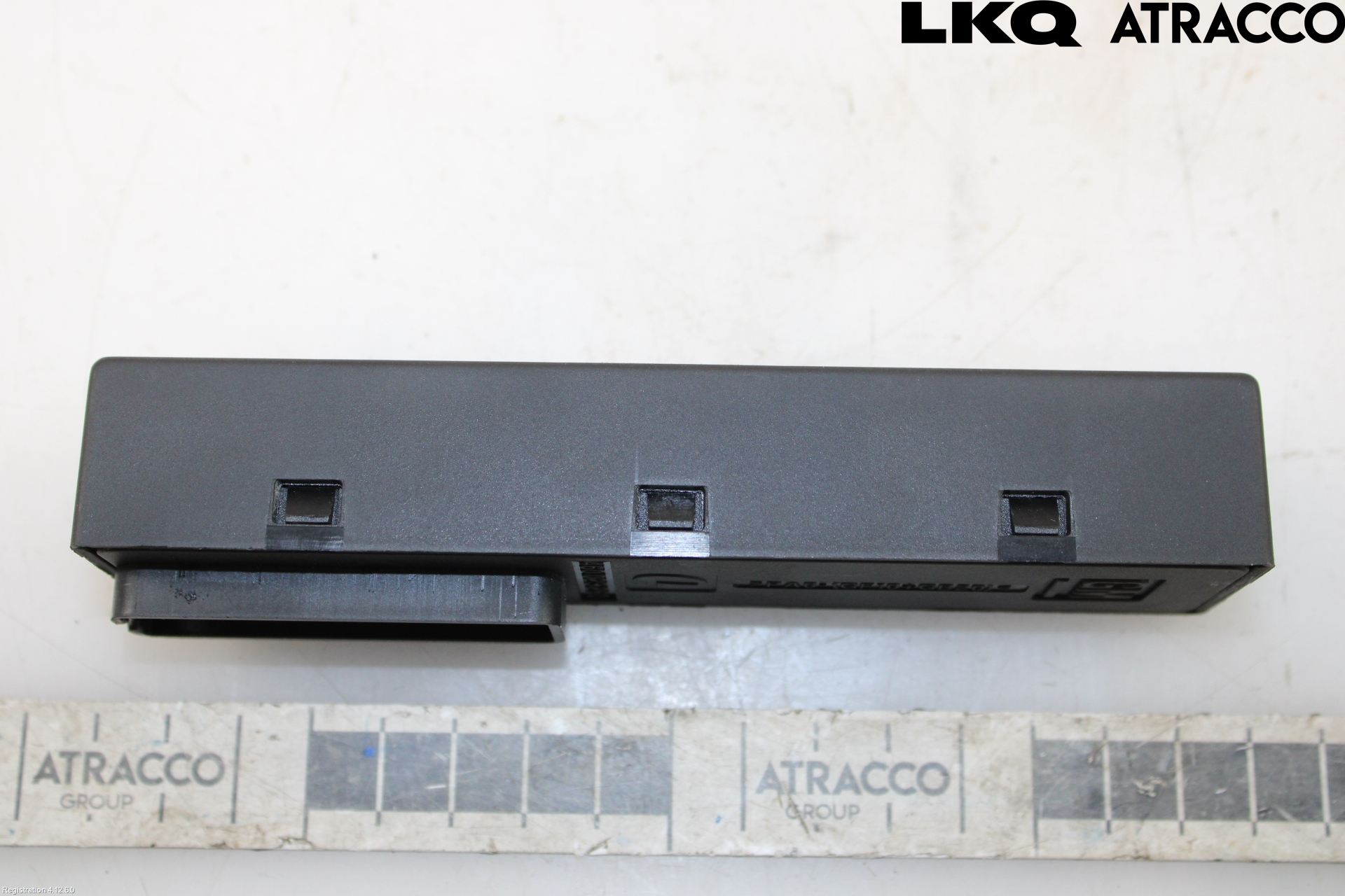 Saab 9-3 VER 2 Styrenhet Dragkrok