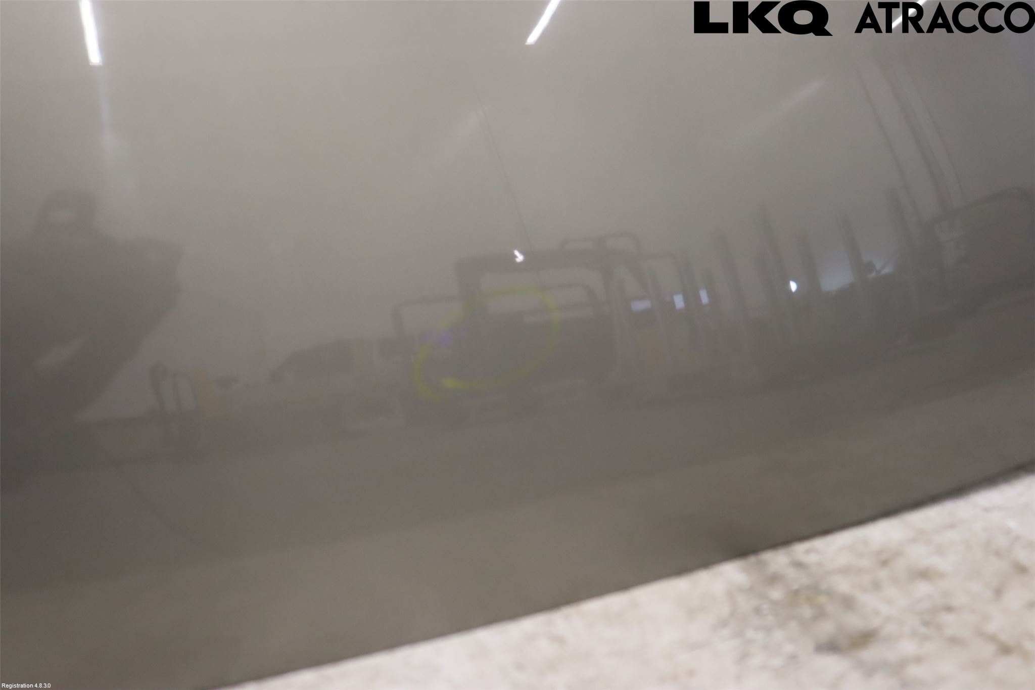 Kia VENGA 10-19 Huv Fram