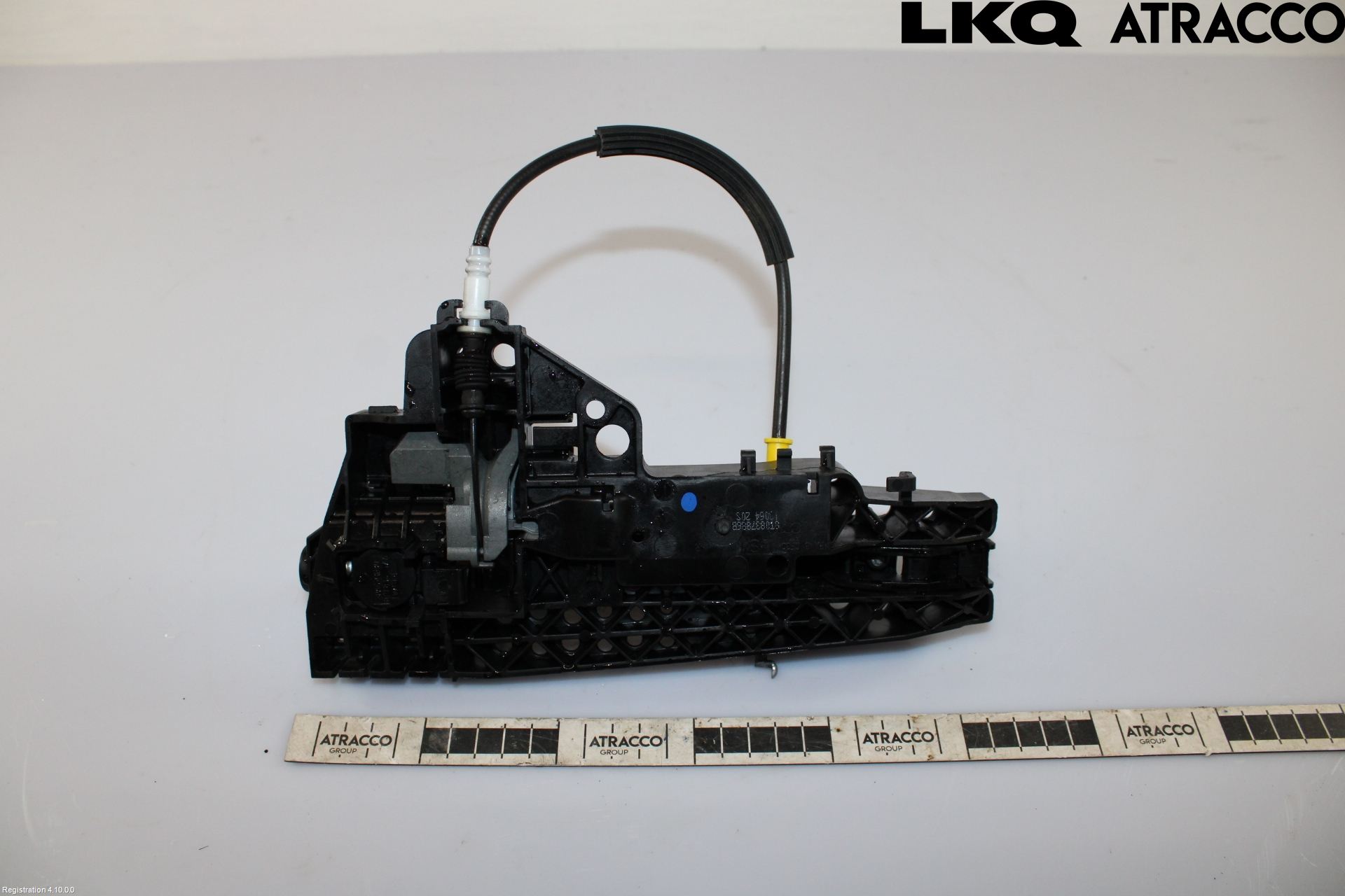 Audi A4 12-15 Dörrhandtag Yttre Hö