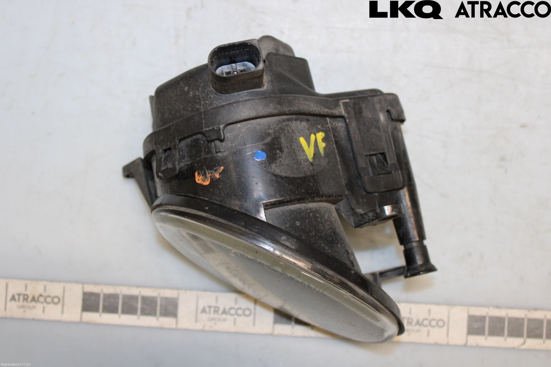 Audi A3/S3 05-13 Dimljus-Varselljus Fram