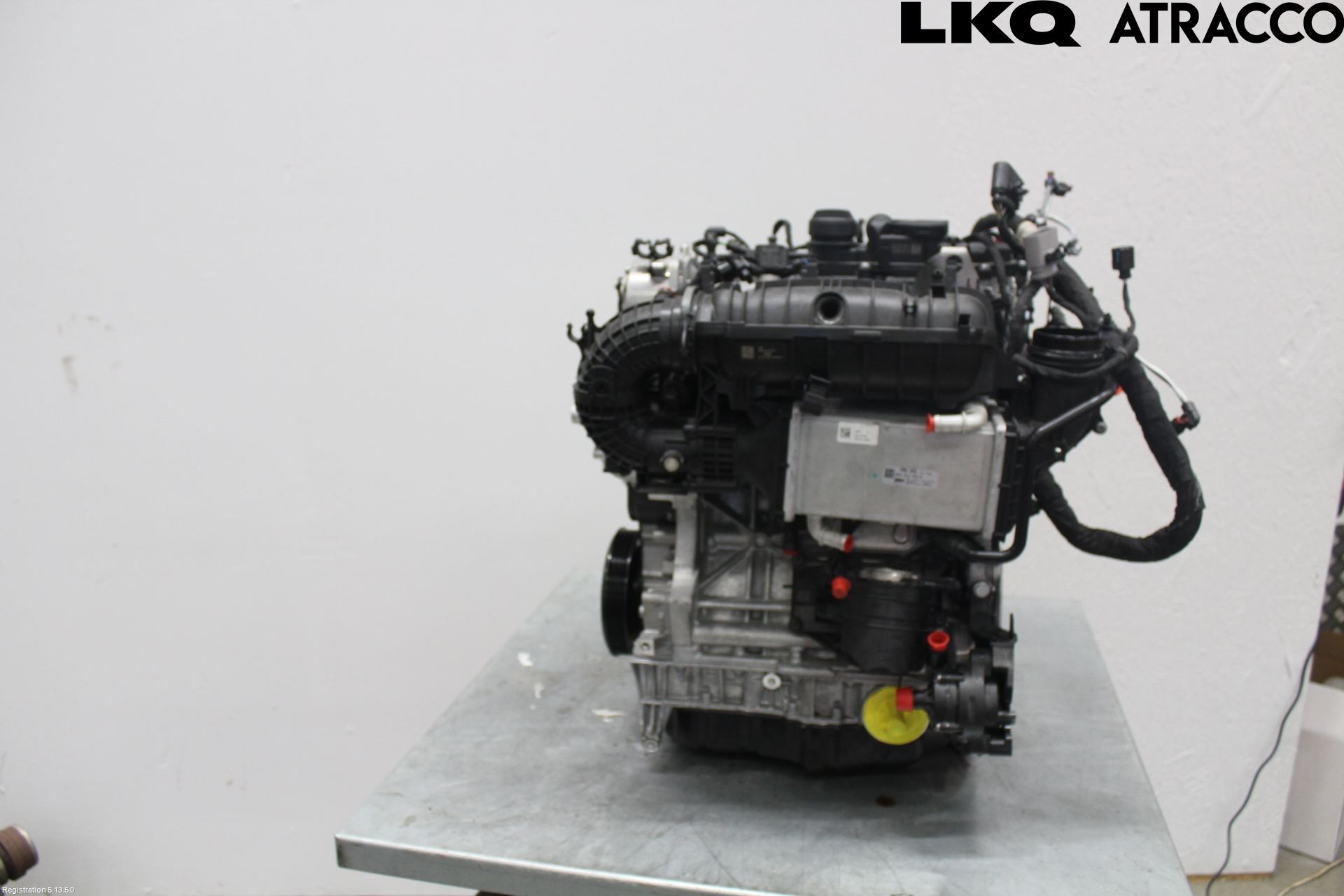 Volkswagen VW TIGUAN 24- Motor Bensin