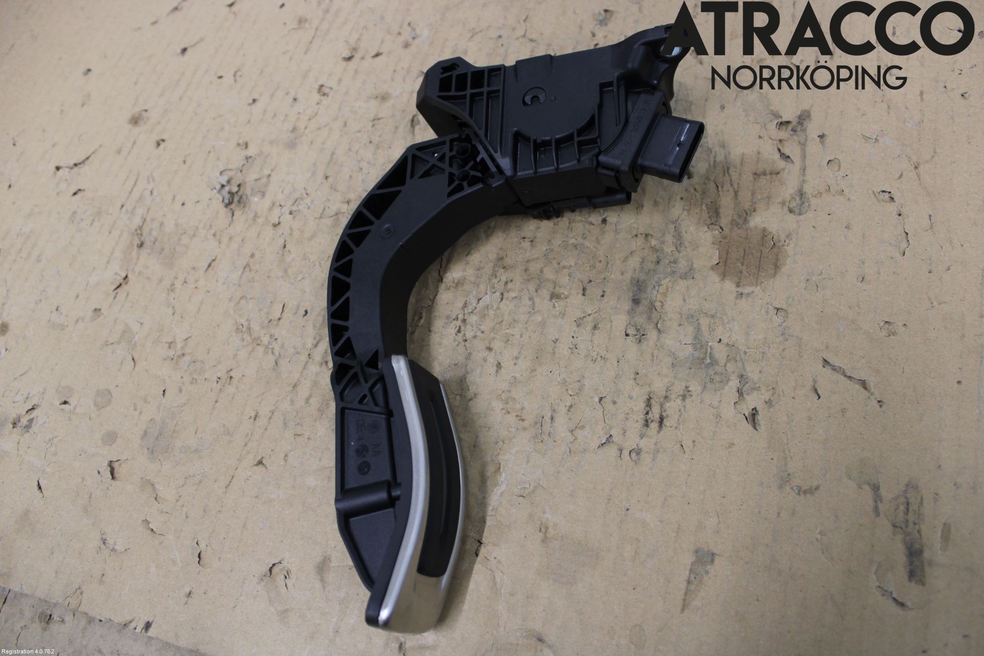 Audi A6 F2/C8 19- Gaspedal