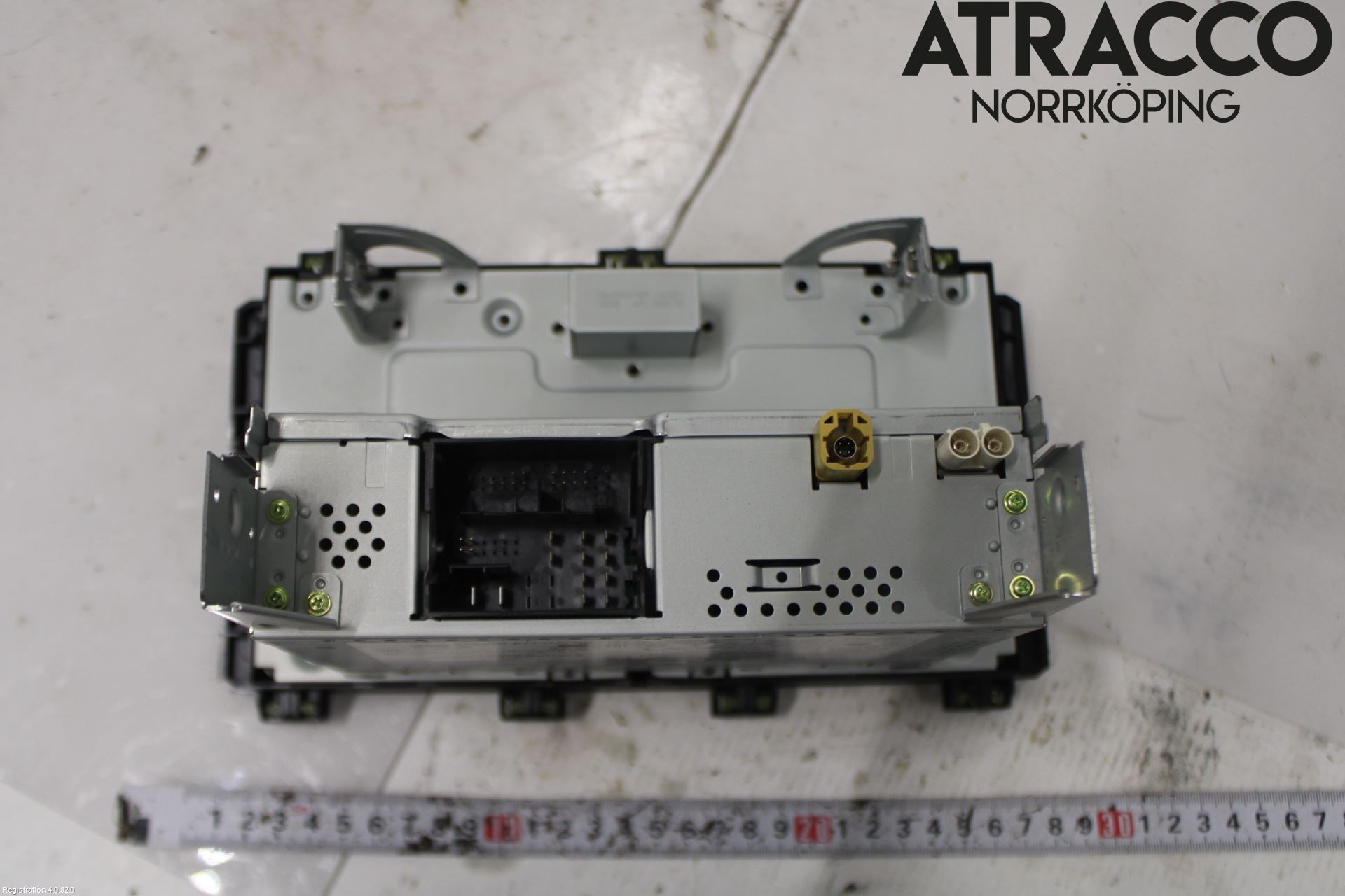 Seat ATECA 16->> Cd Radio - Multimediapanel