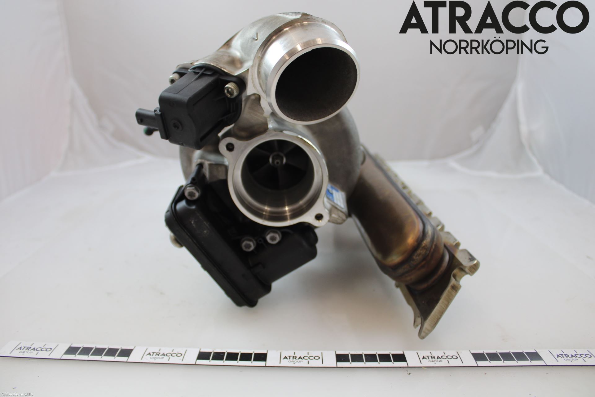 Mercedes-Benz MB AMG GT (C190/R190) 14-22 Turboaggregat