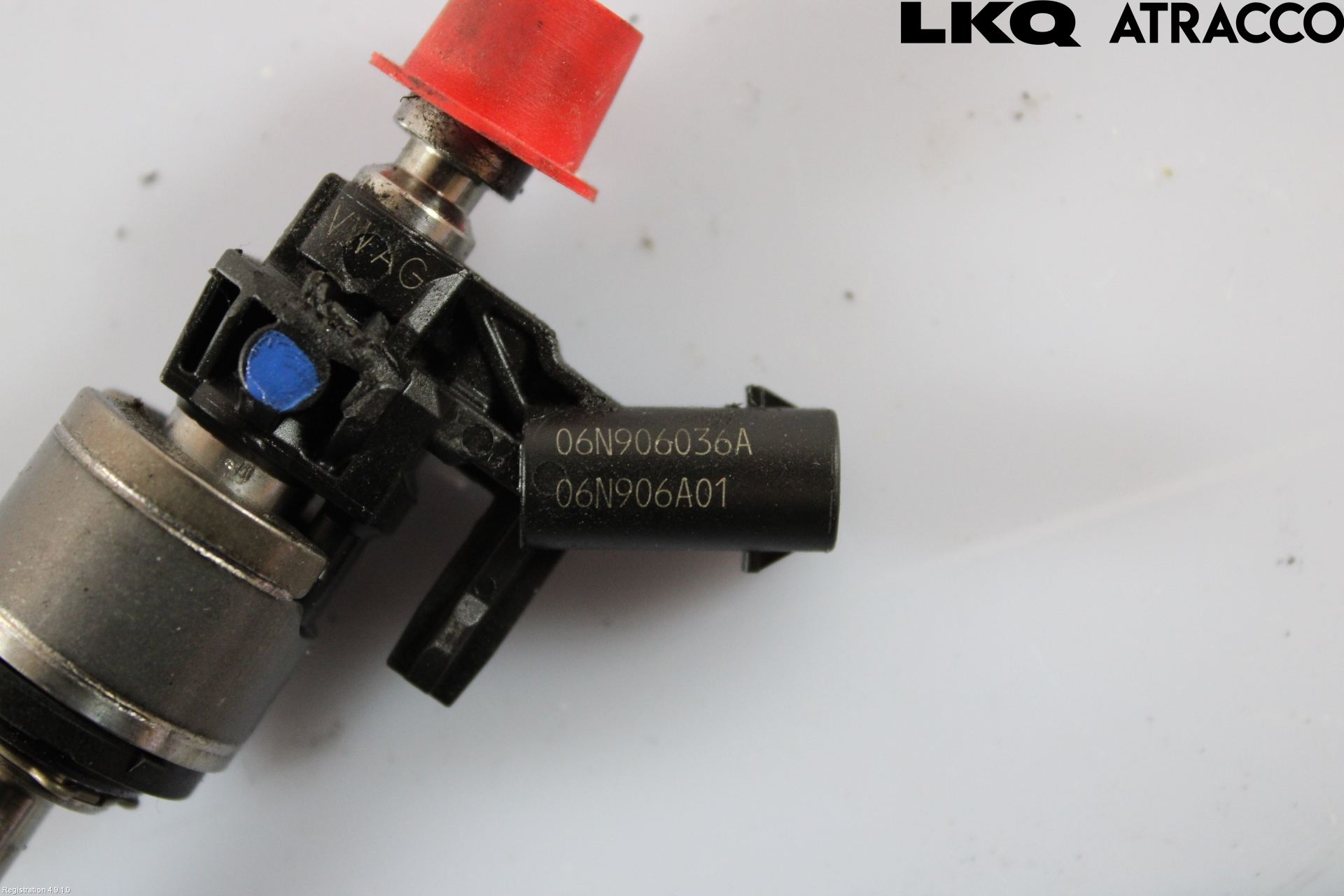 Audi A4/S4 B9 20- Injspridare