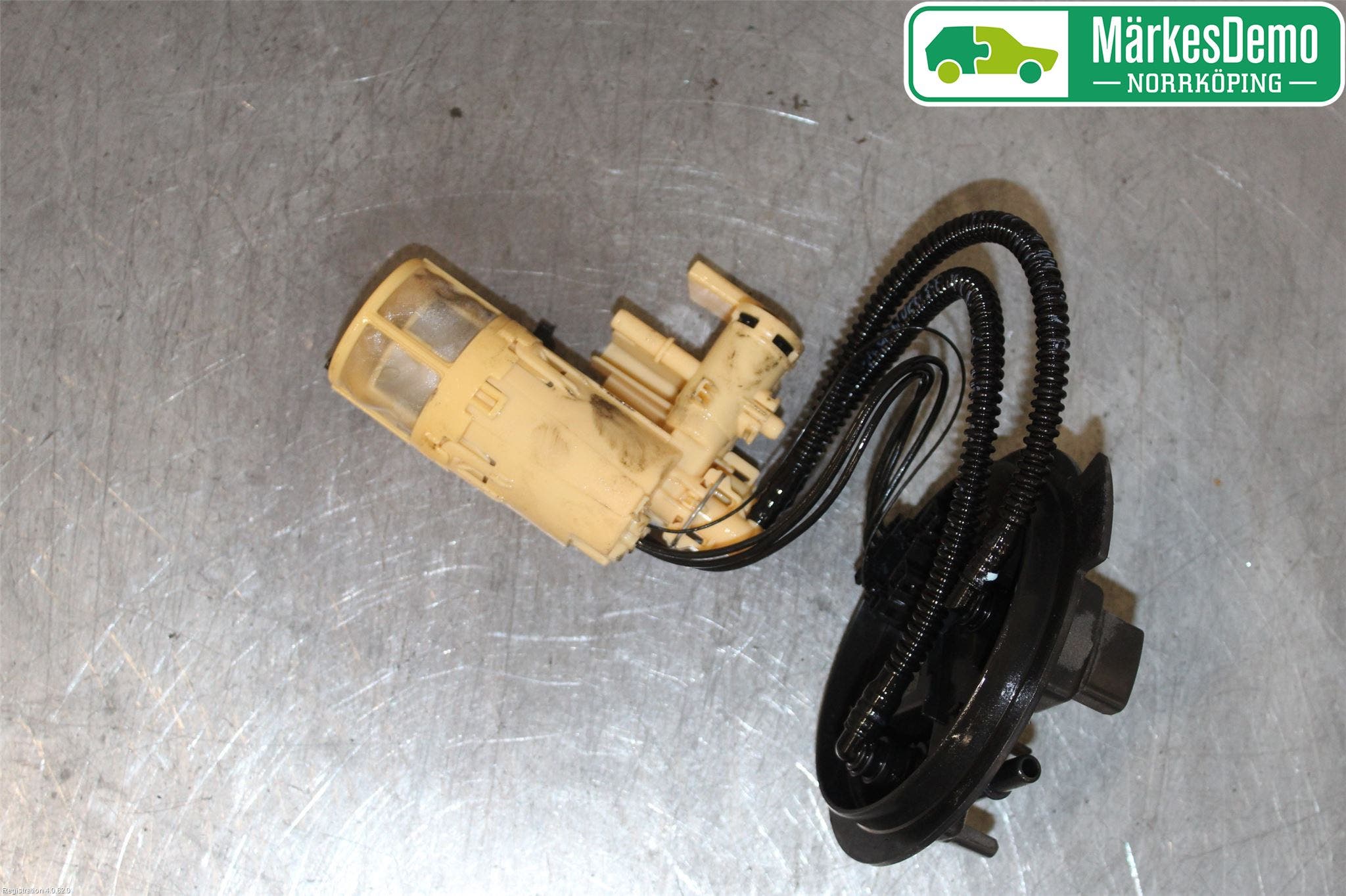 MB GLC-KLASS (X253/C253) 15-22 Bränslepump El