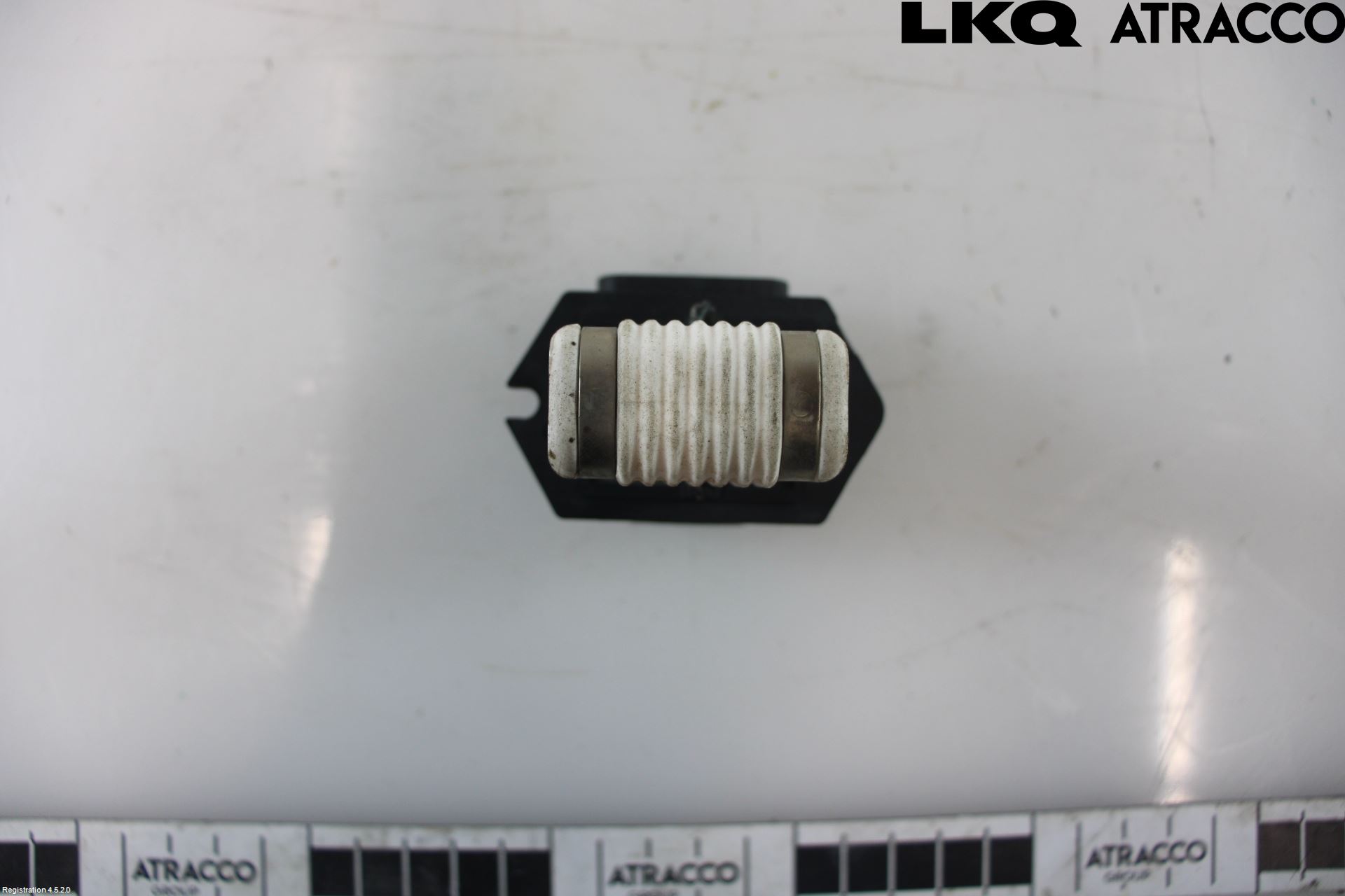 Kia VENGA 10-19 Kylfläktsmotstånd