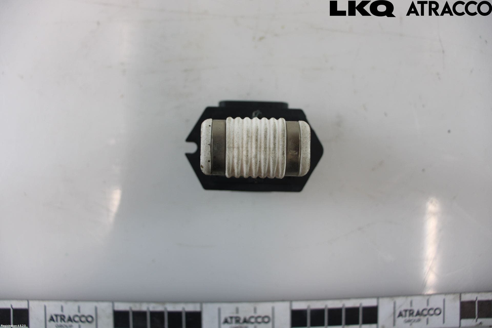 Kia VENGA 10-19 Kylfläktsmotstånd