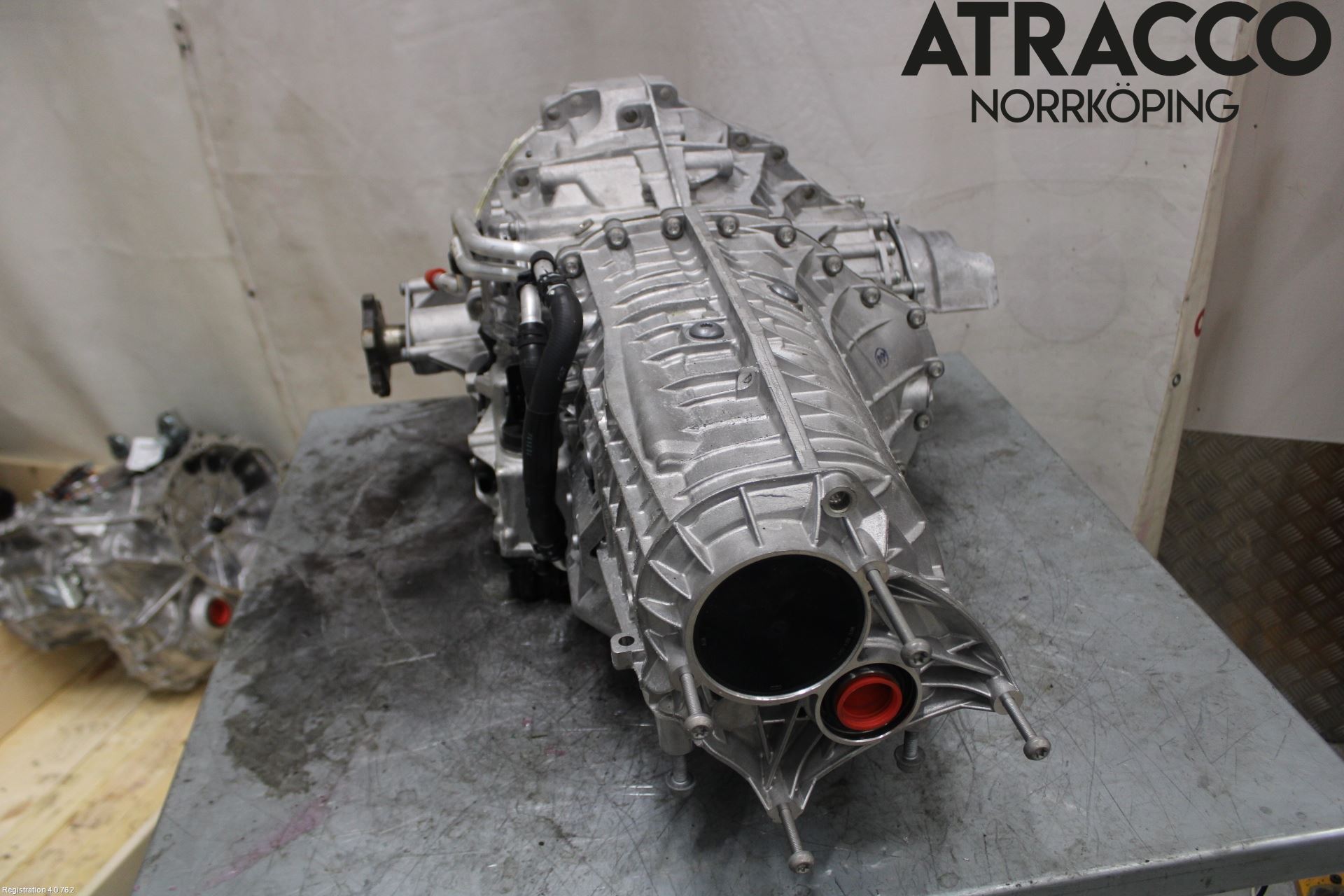 Audi A5 17- Växellåda Tronic