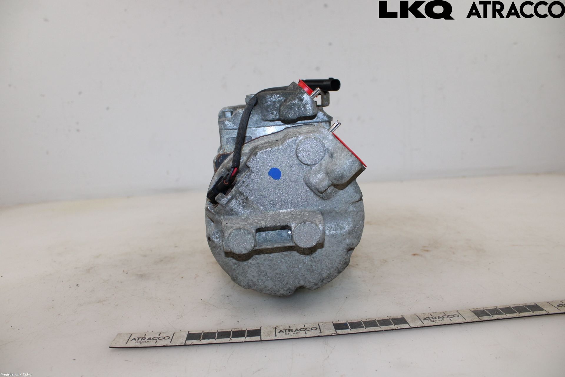 BMW 5 E60/61 Sed/Tou 02-10 Ac Kompressor