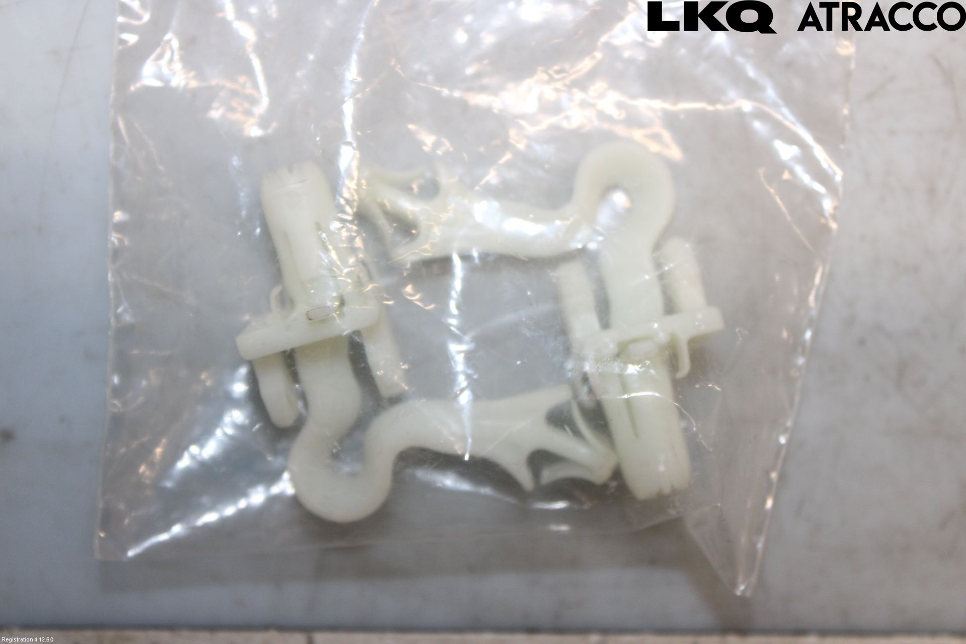 Toyota COROLLA 19- Inredning Clips