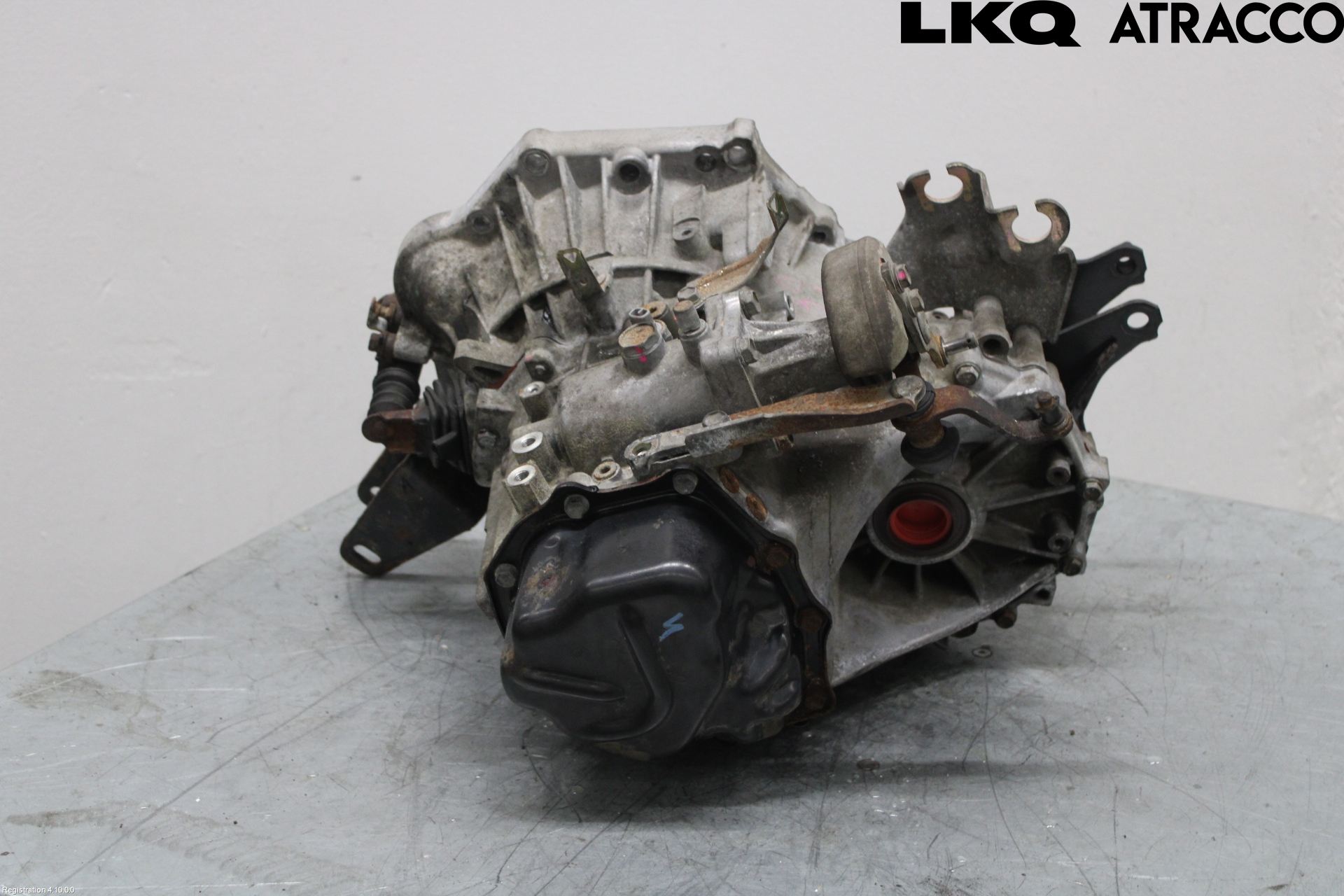 Toyota COROLLA 02-07 Växellåda Man 5 Vxl