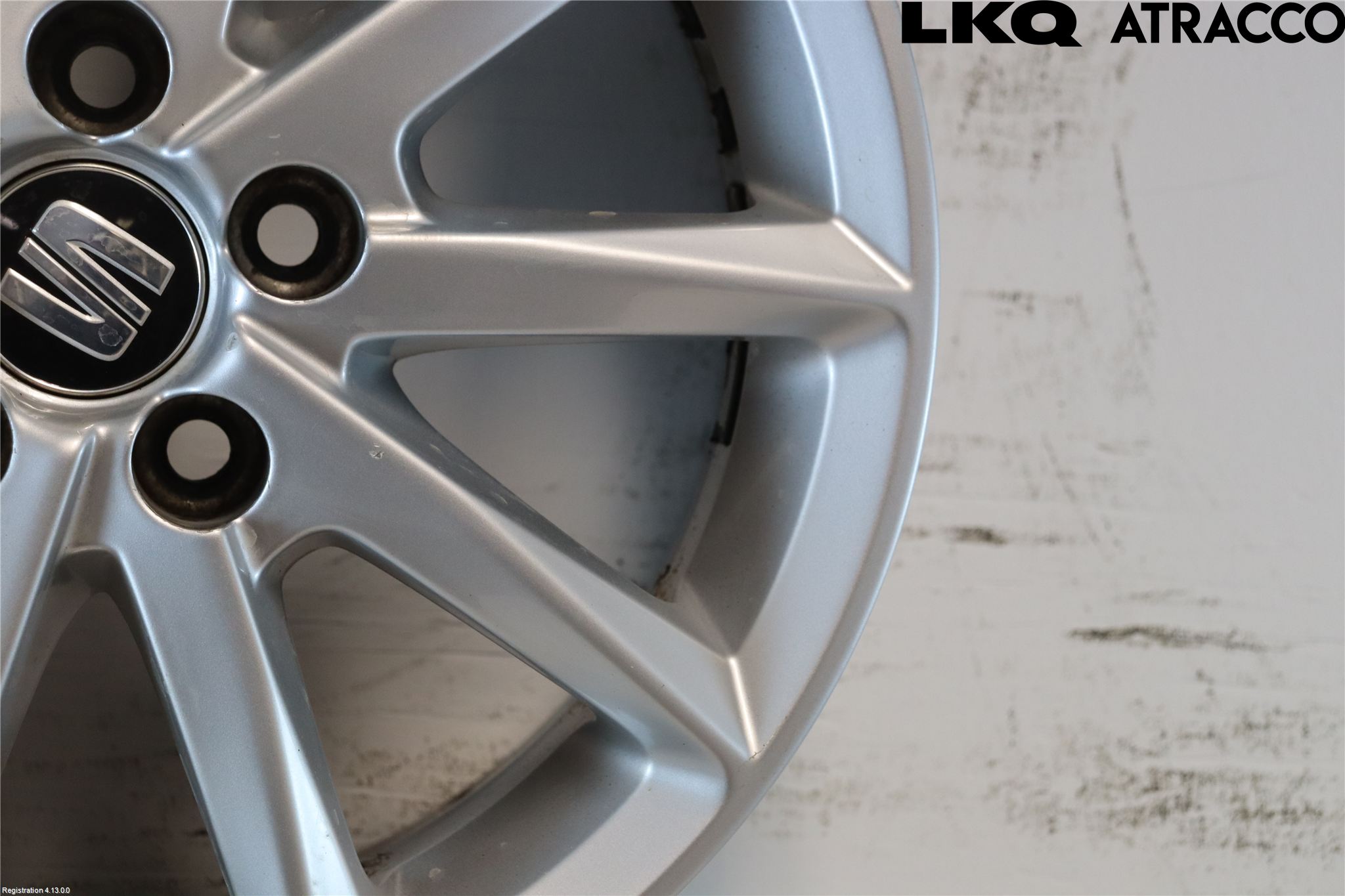 Seat IBIZA IV 08-16 Fälg Aluminium