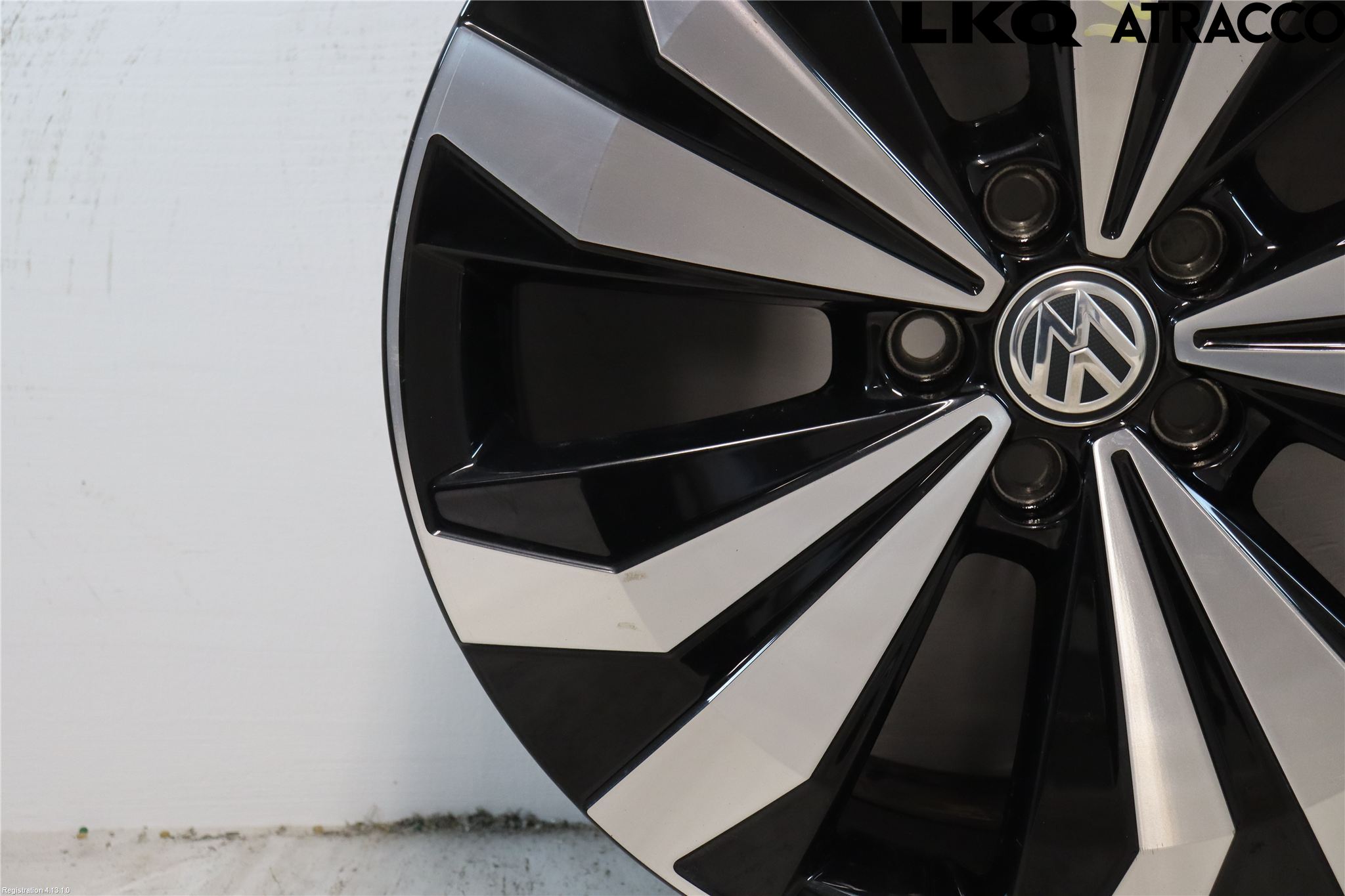 Volkswagen VW T-CROSS 19- Fälg Aluminium